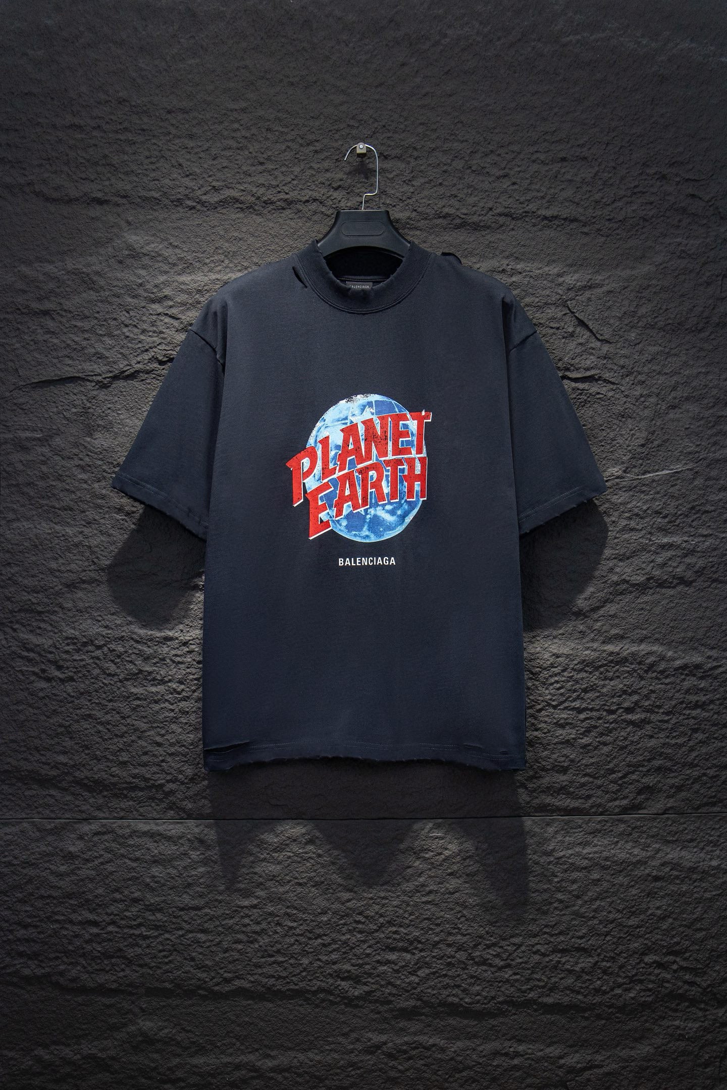 Camiseta BALENCIAGA (Oversized)