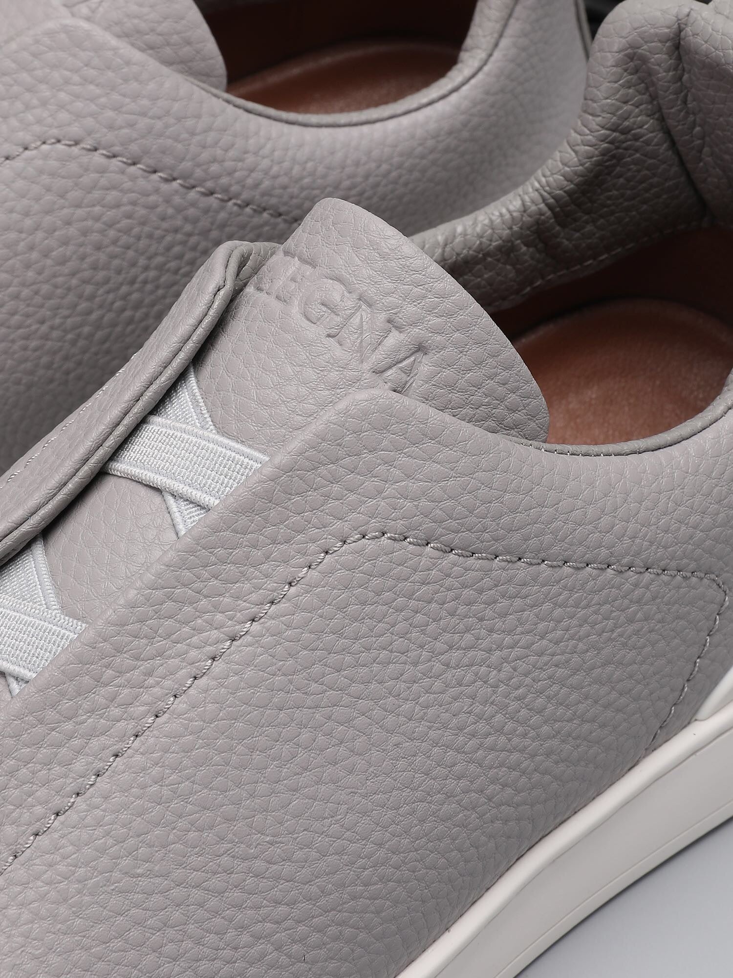 ZEGNA 'TRIPLE STITCH' 2026