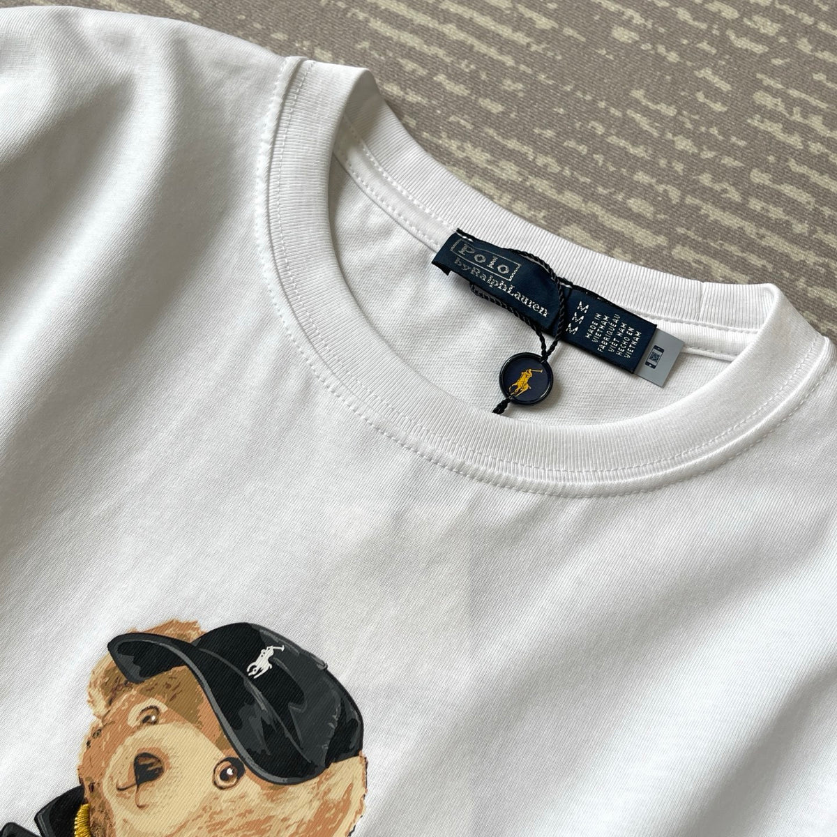 Camiseta Polo Ralph Lauren 'Polo Bear'
