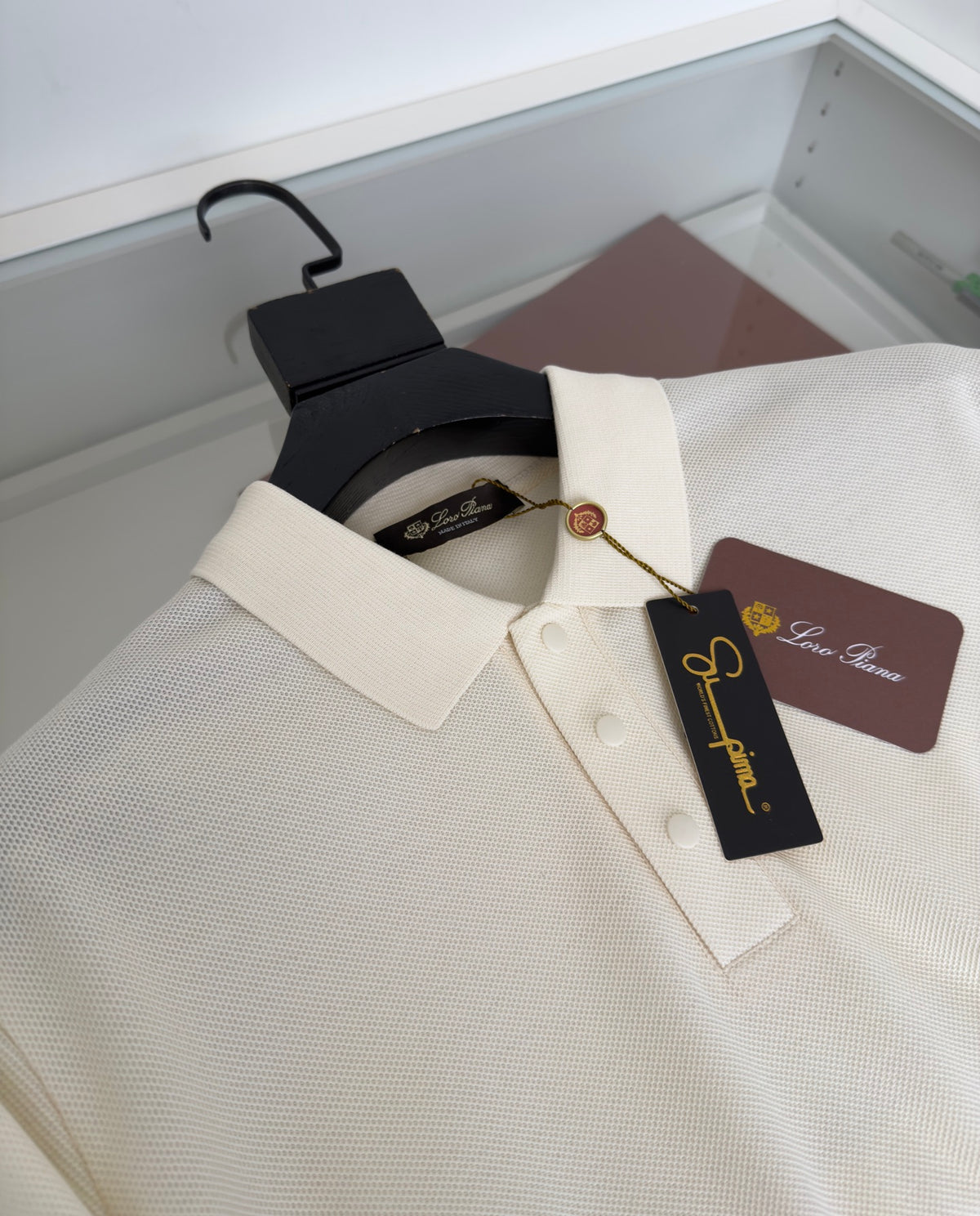 Gola Polo LORO PIANA