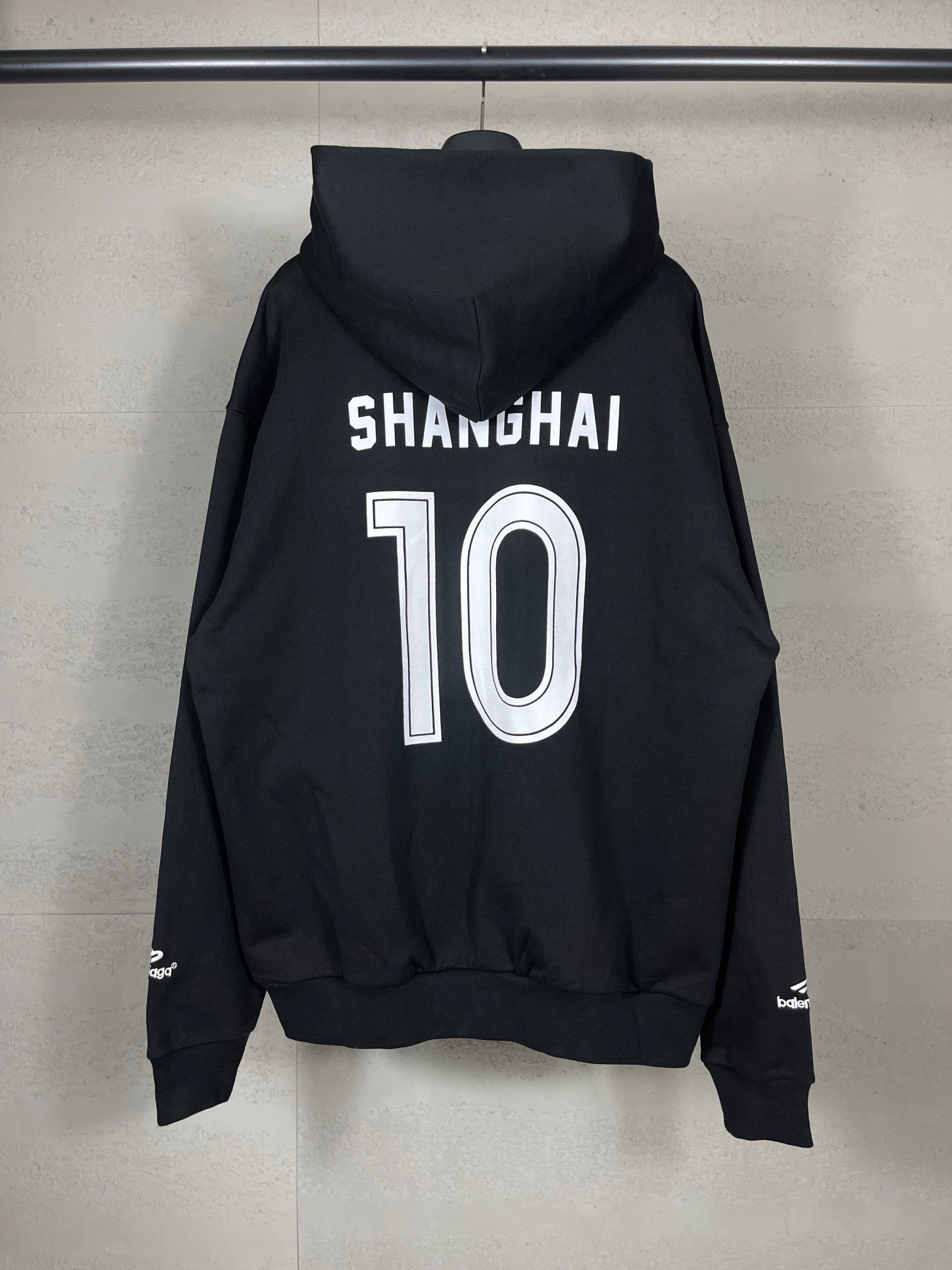 Moletom HOODIE BALENCIAGA