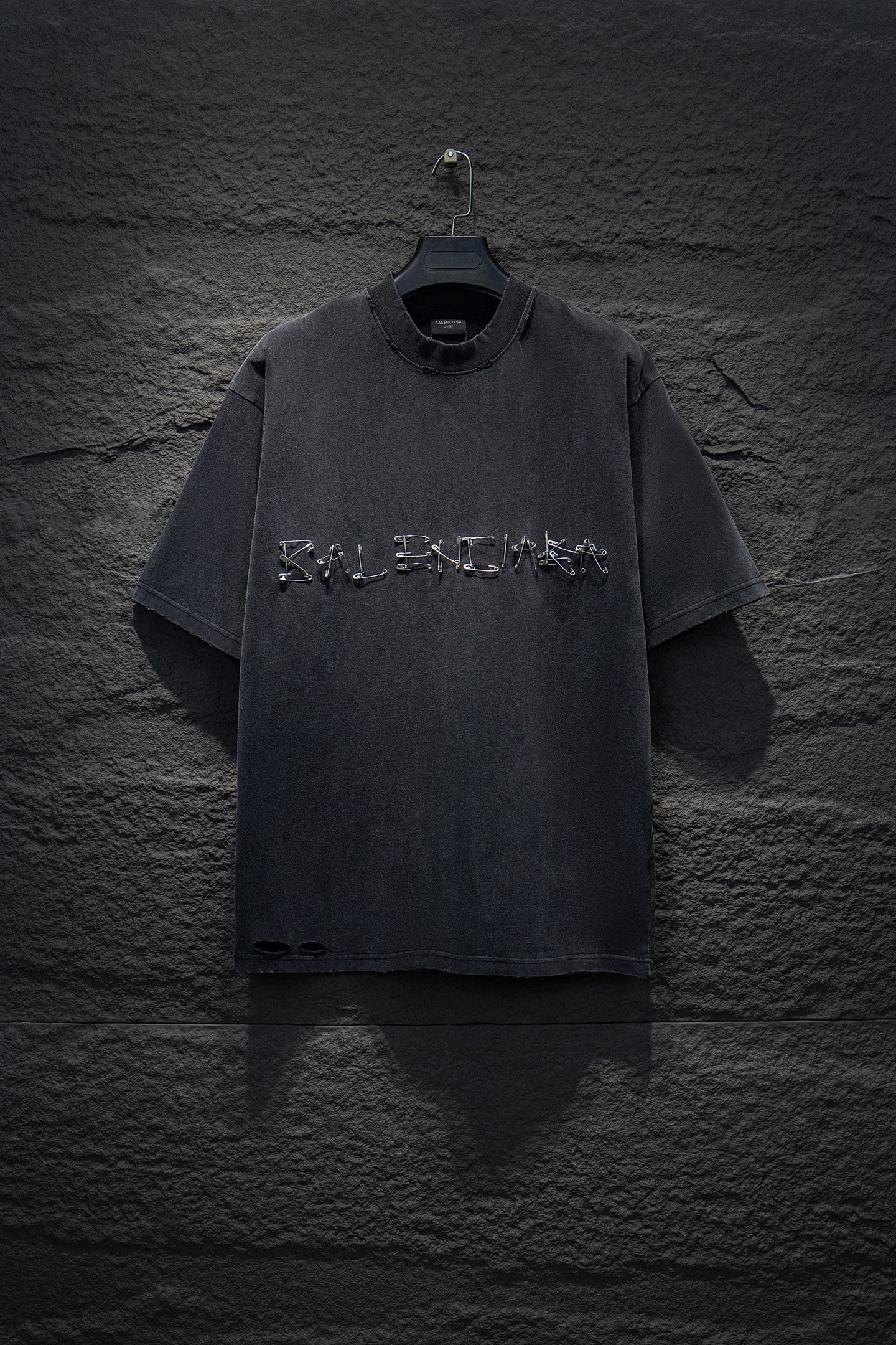 Camiseta BALENCIAGA (Oversized)