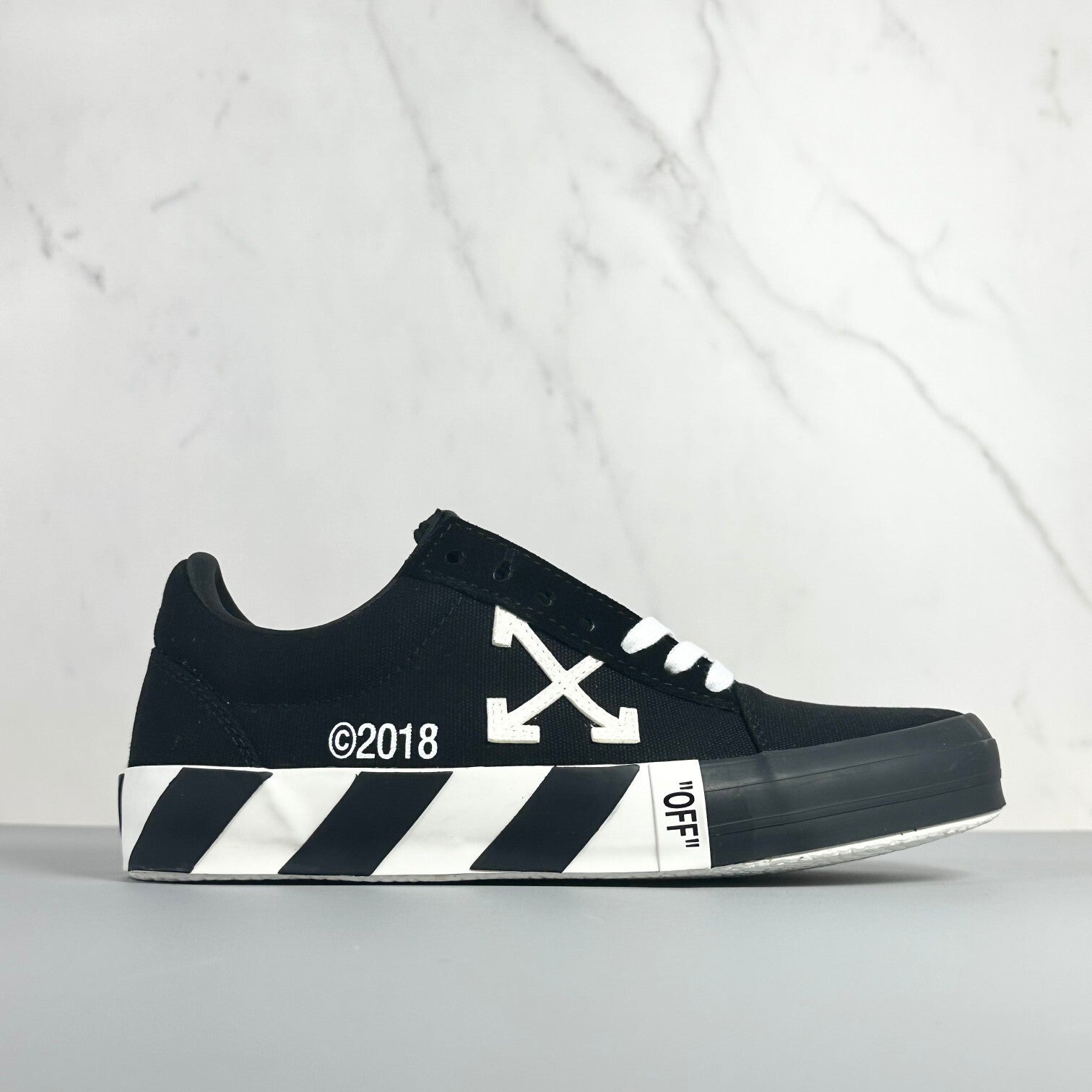 Off White Low Vulcanized
