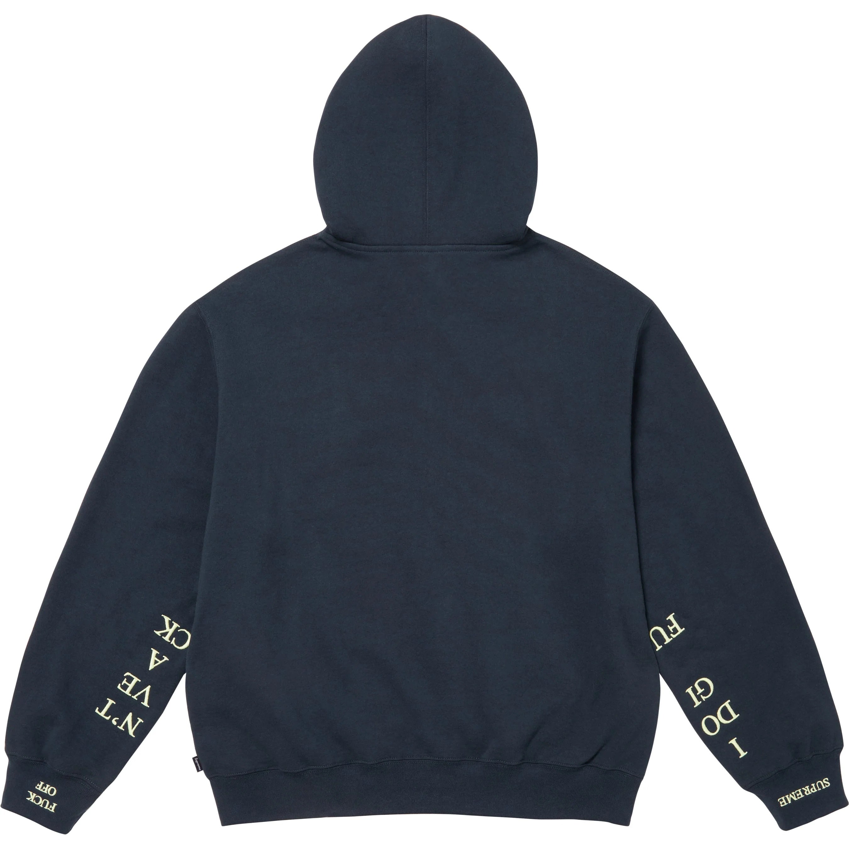 Hoodie SUPREME
