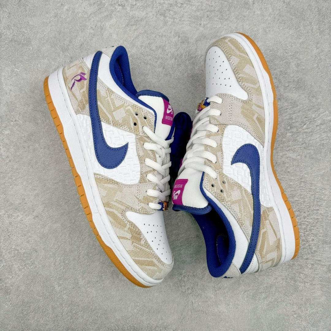 NIKE DUNK LOW SB x RAYSSA LEAL