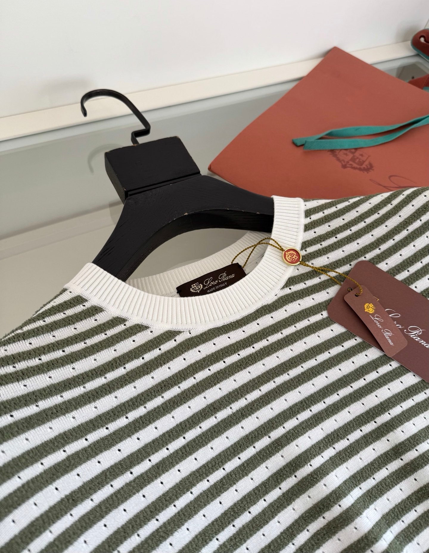 Camiseta LORO PIANA