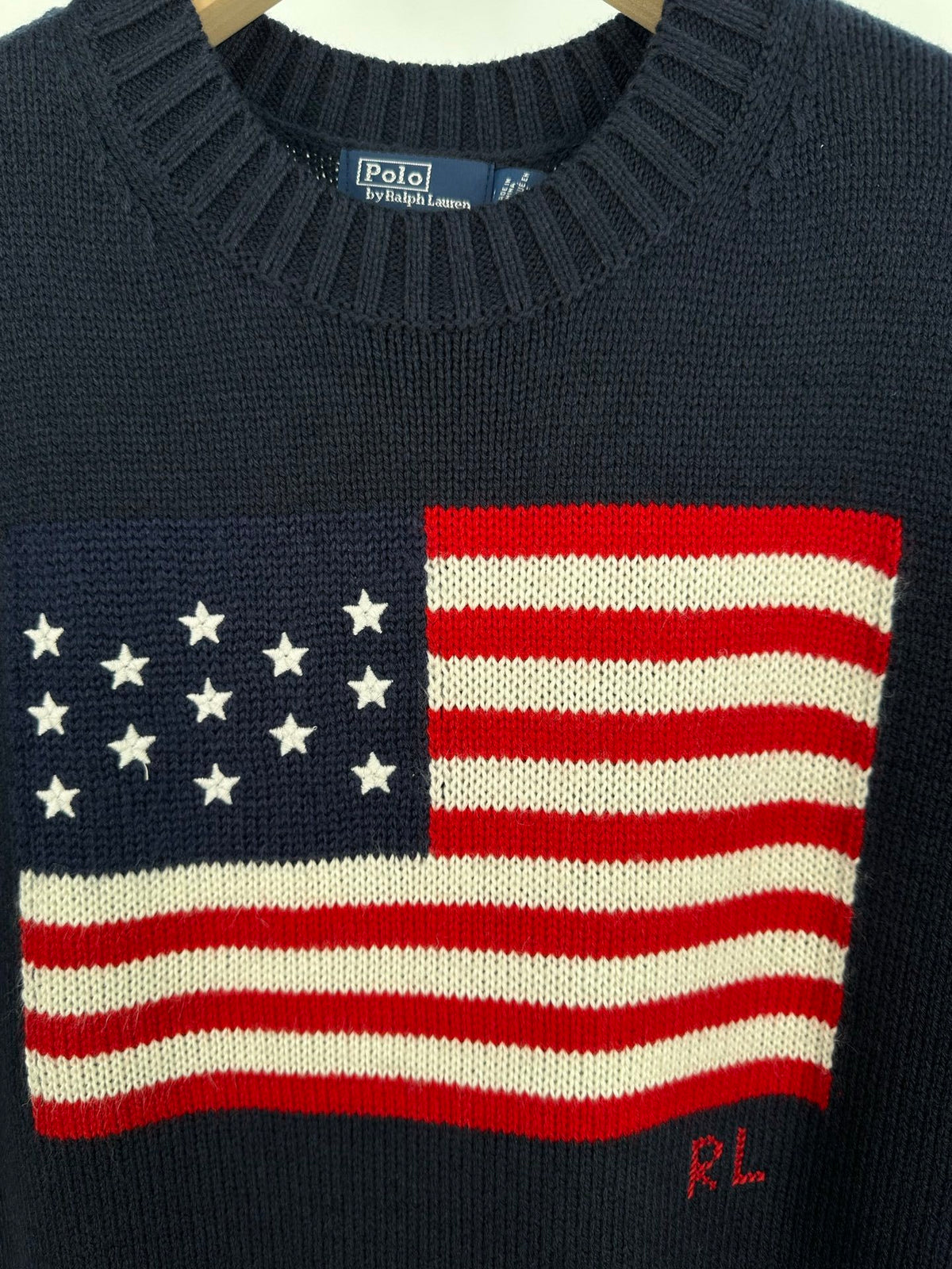Suéter Colete Polo Ralph Lauren