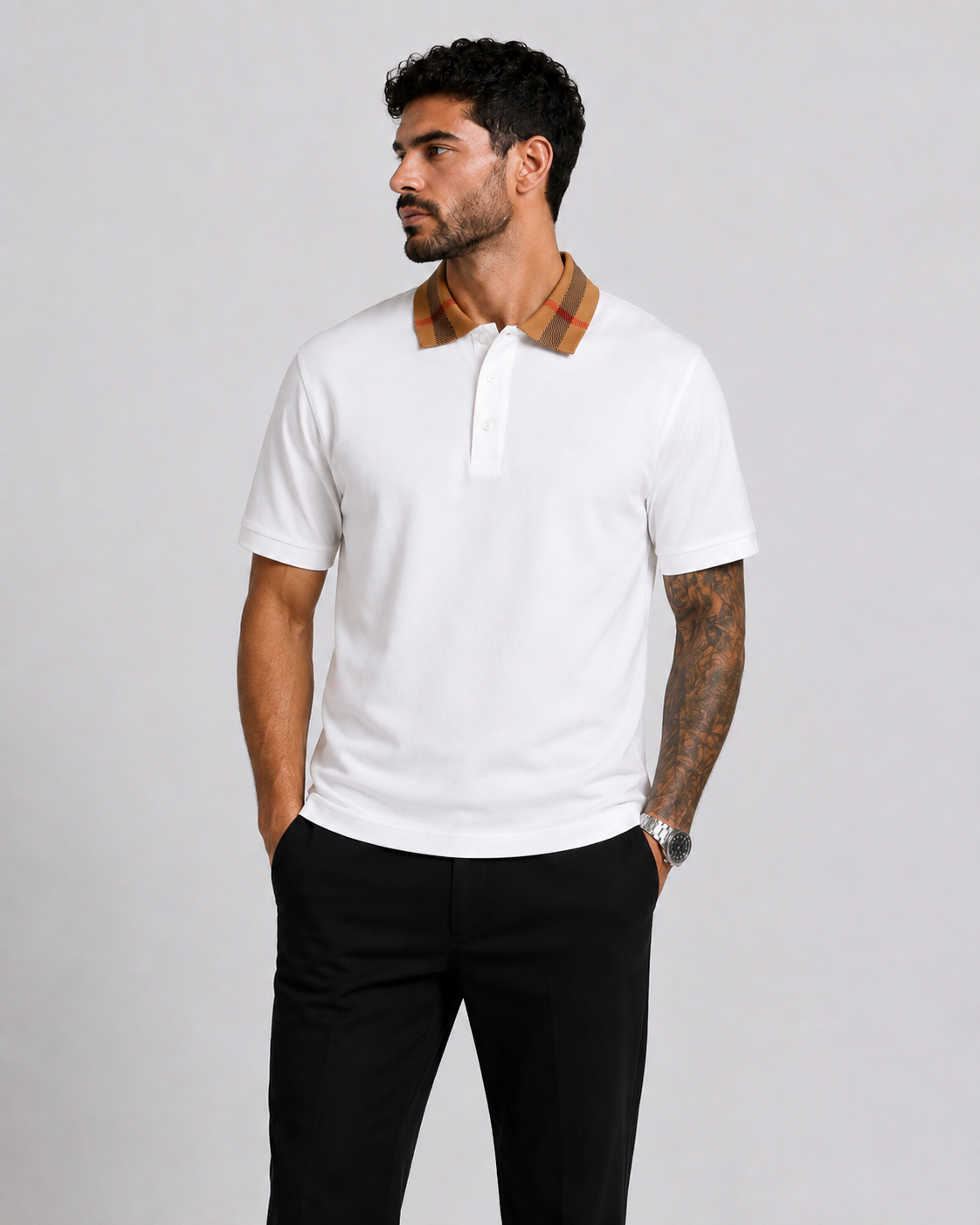 Gola Polo BURBERRY