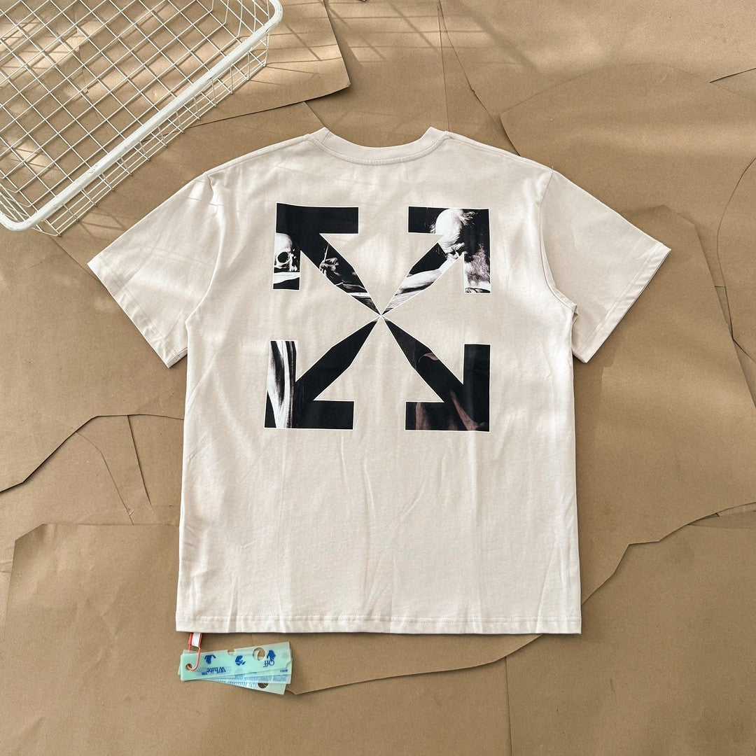 Camiseta OFF-WHITE (Oversized)