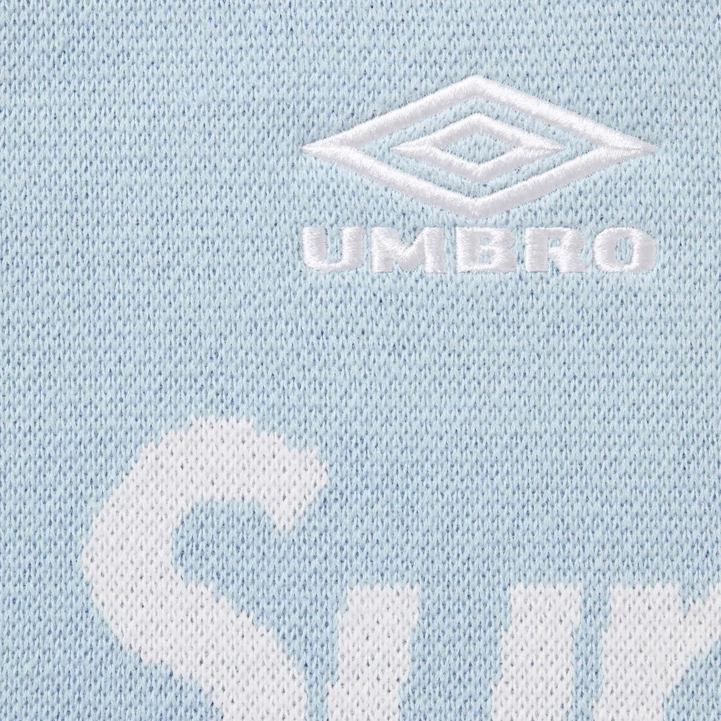 Moletom Tricô SUPREME x UMBRO