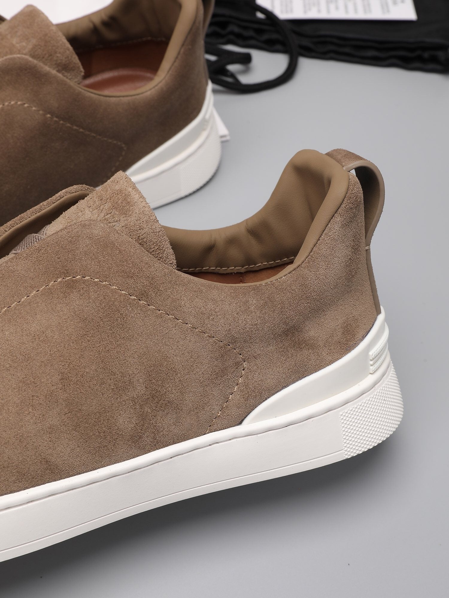 ZEGNA 'TRIPLE STITCH' 2026