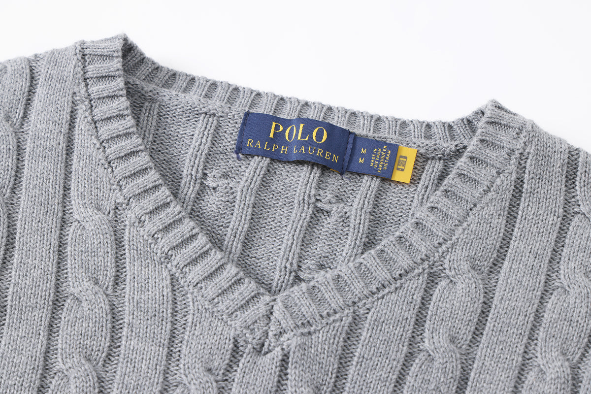 Suéter Gola V Polo Ralph Lauren