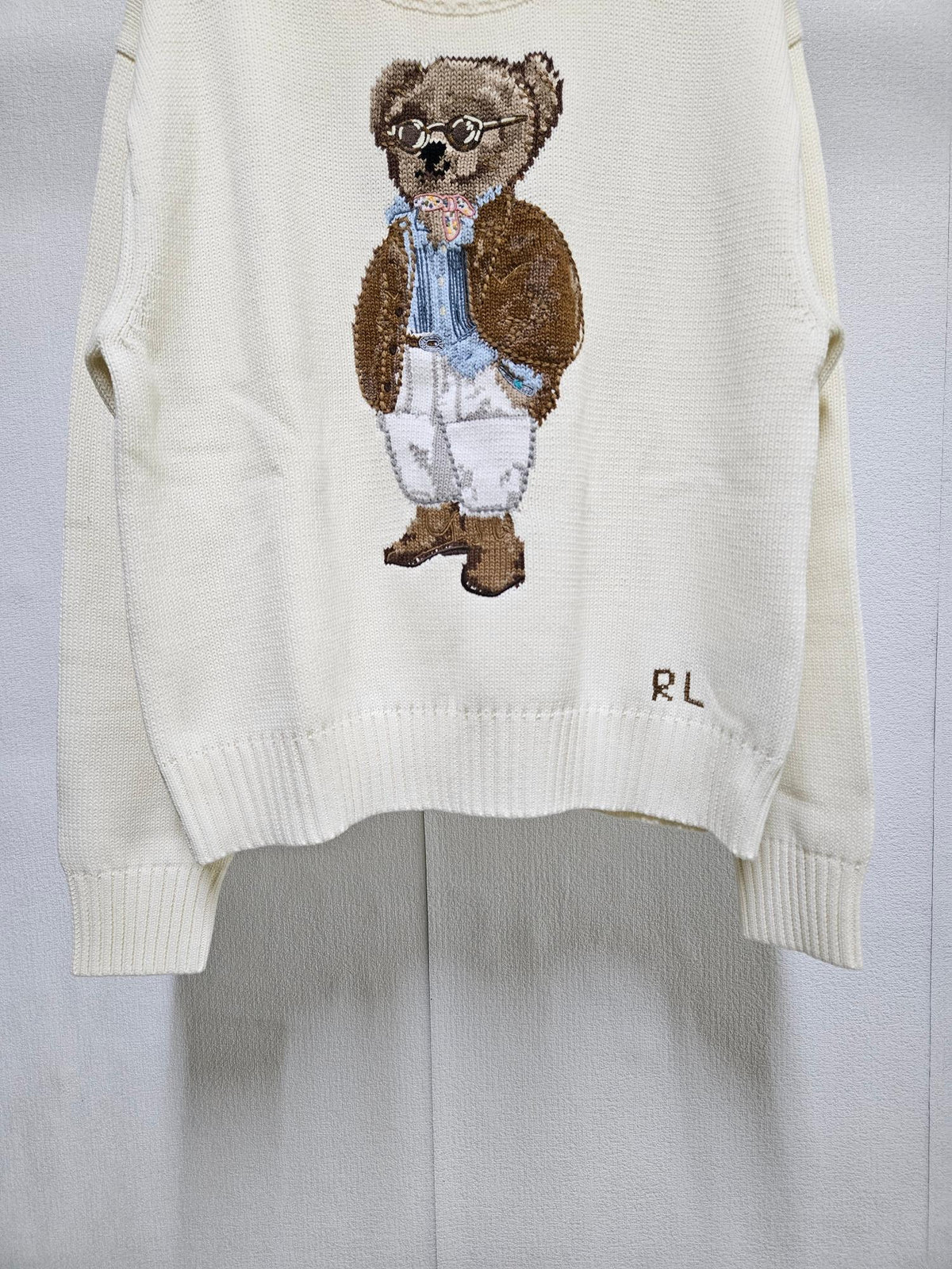Suéter Polo Ralph Lauren 'Polo Bear'