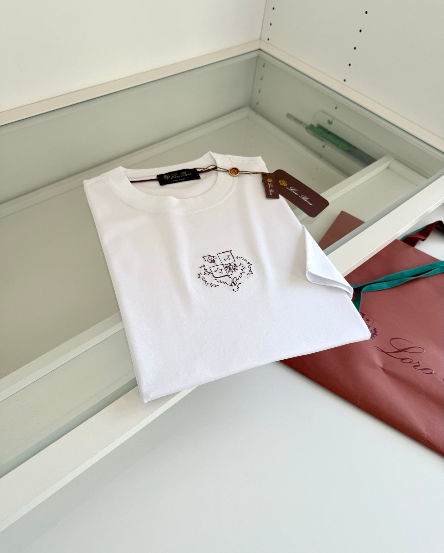Camiseta LORO PIANA