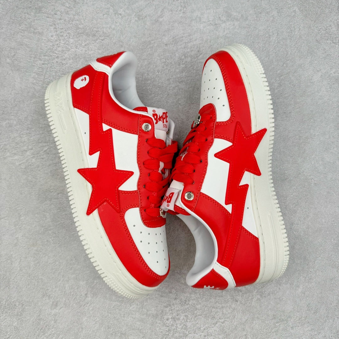 BAPE STA Low