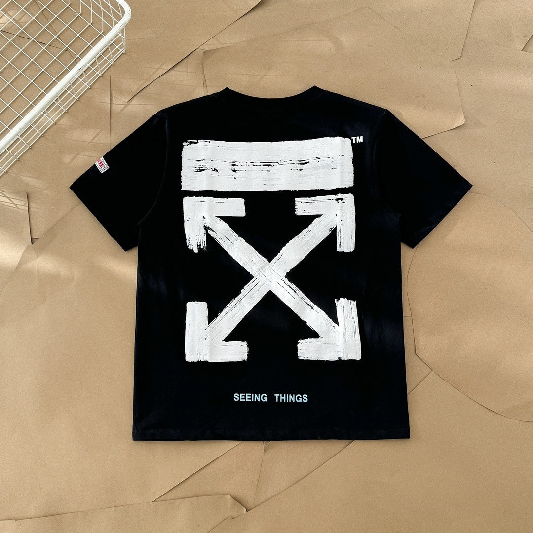 Camiseta OFF-WHITE (Oversized)