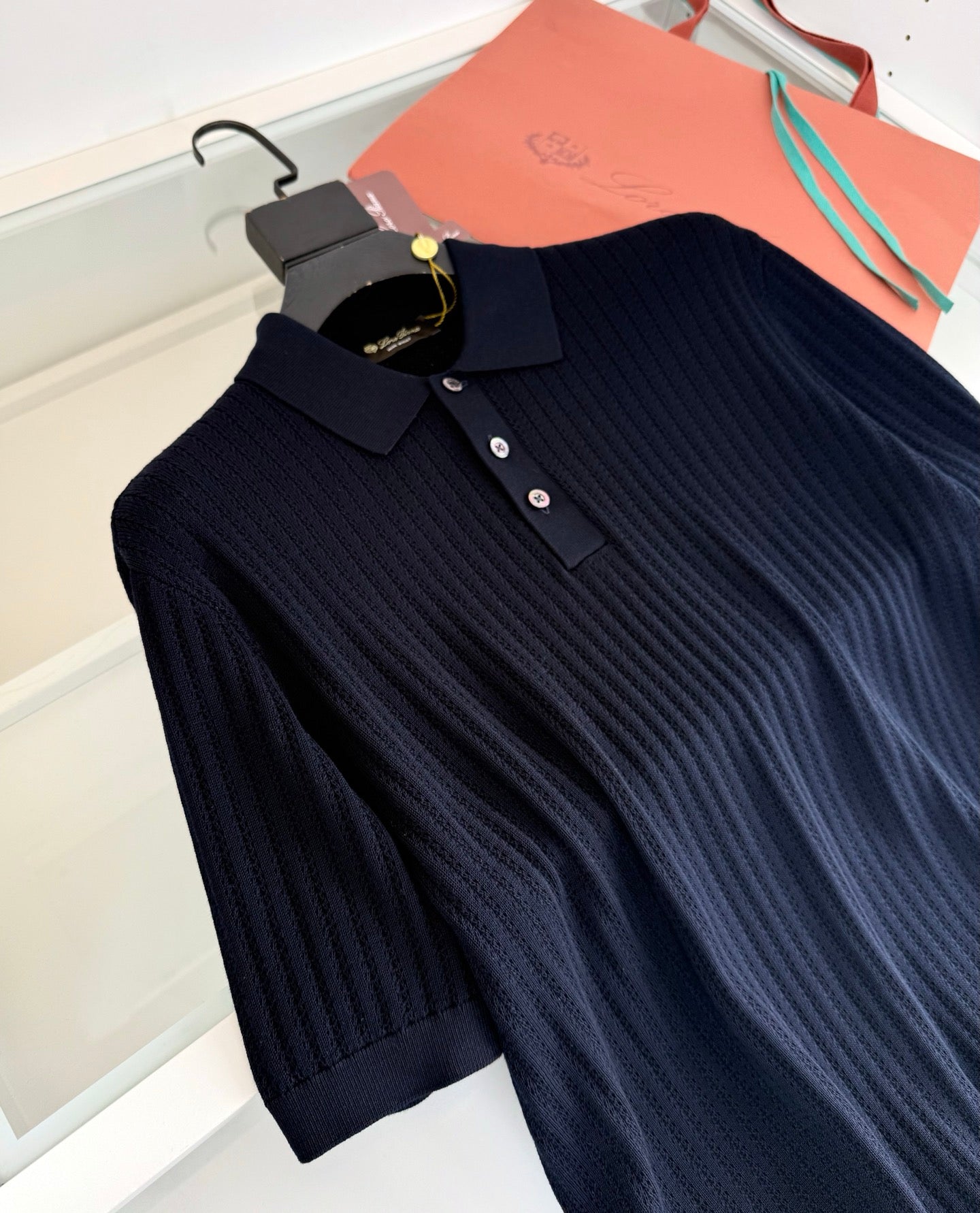 Gola Polo LORO PIANA
