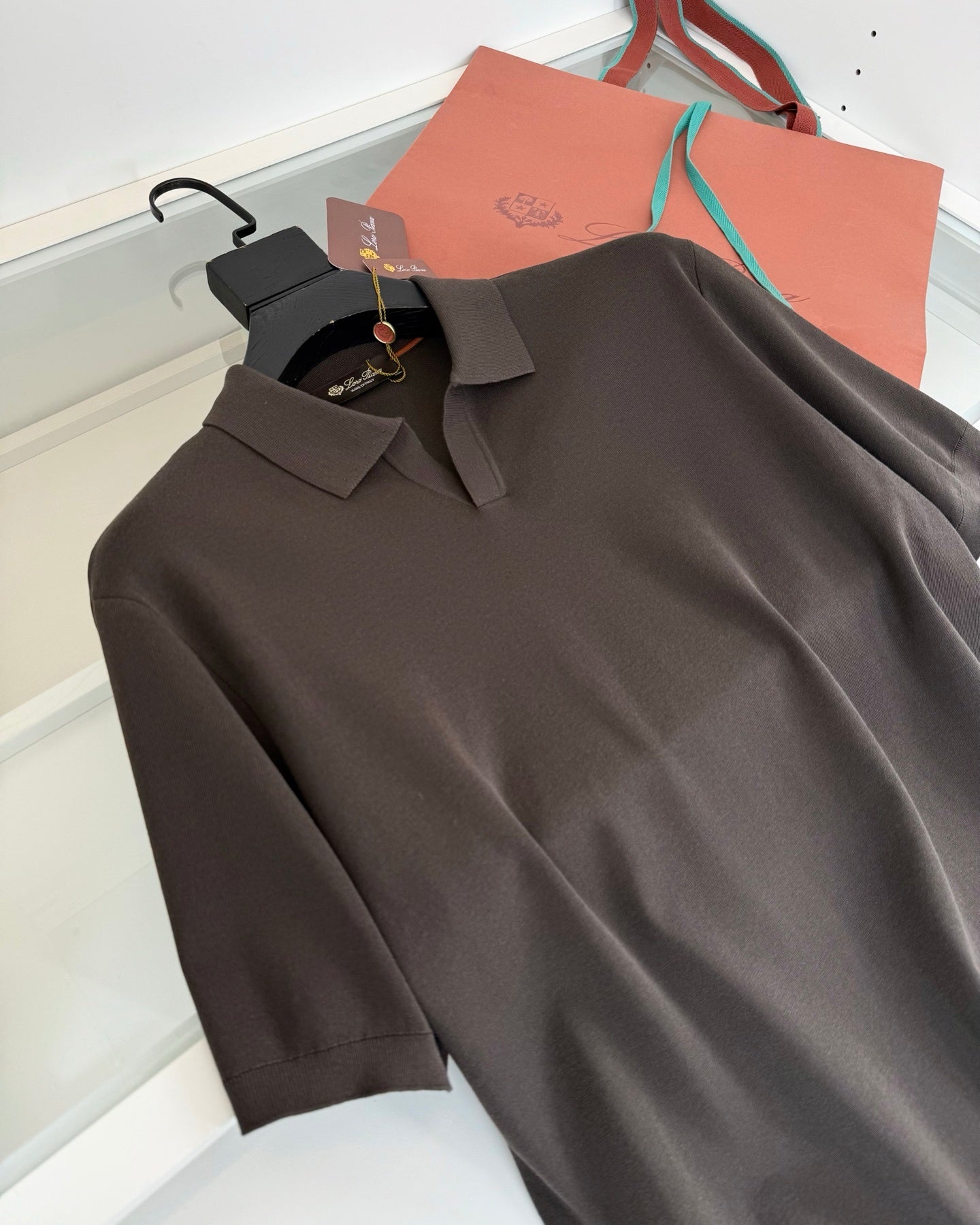 Gola Polo LORO PIANA