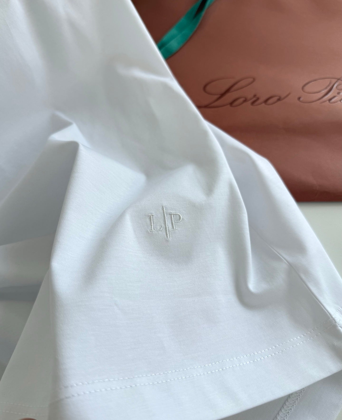Camiseta LORO PIANA