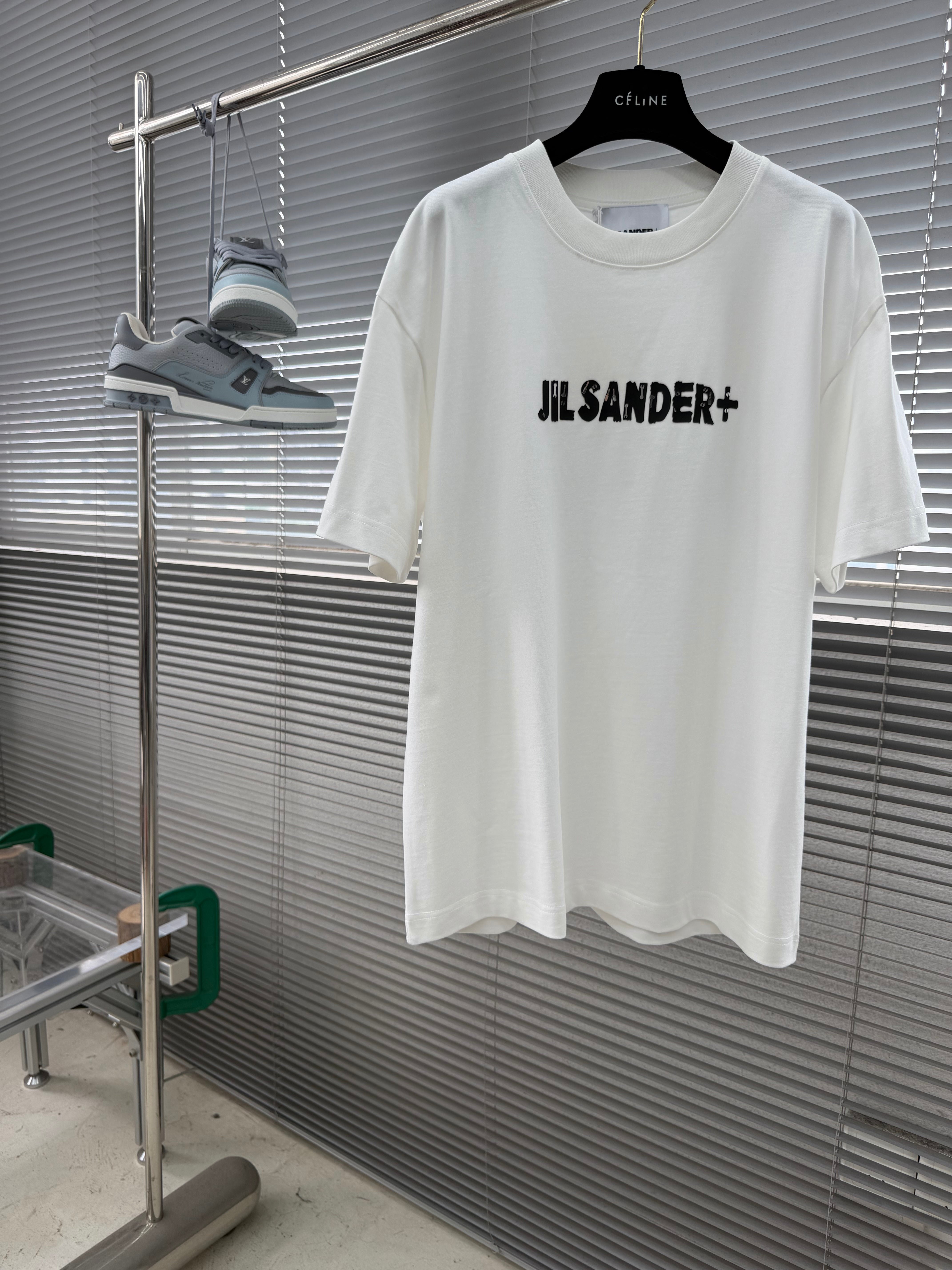 Camiseta JIL SANDER (Oversized)