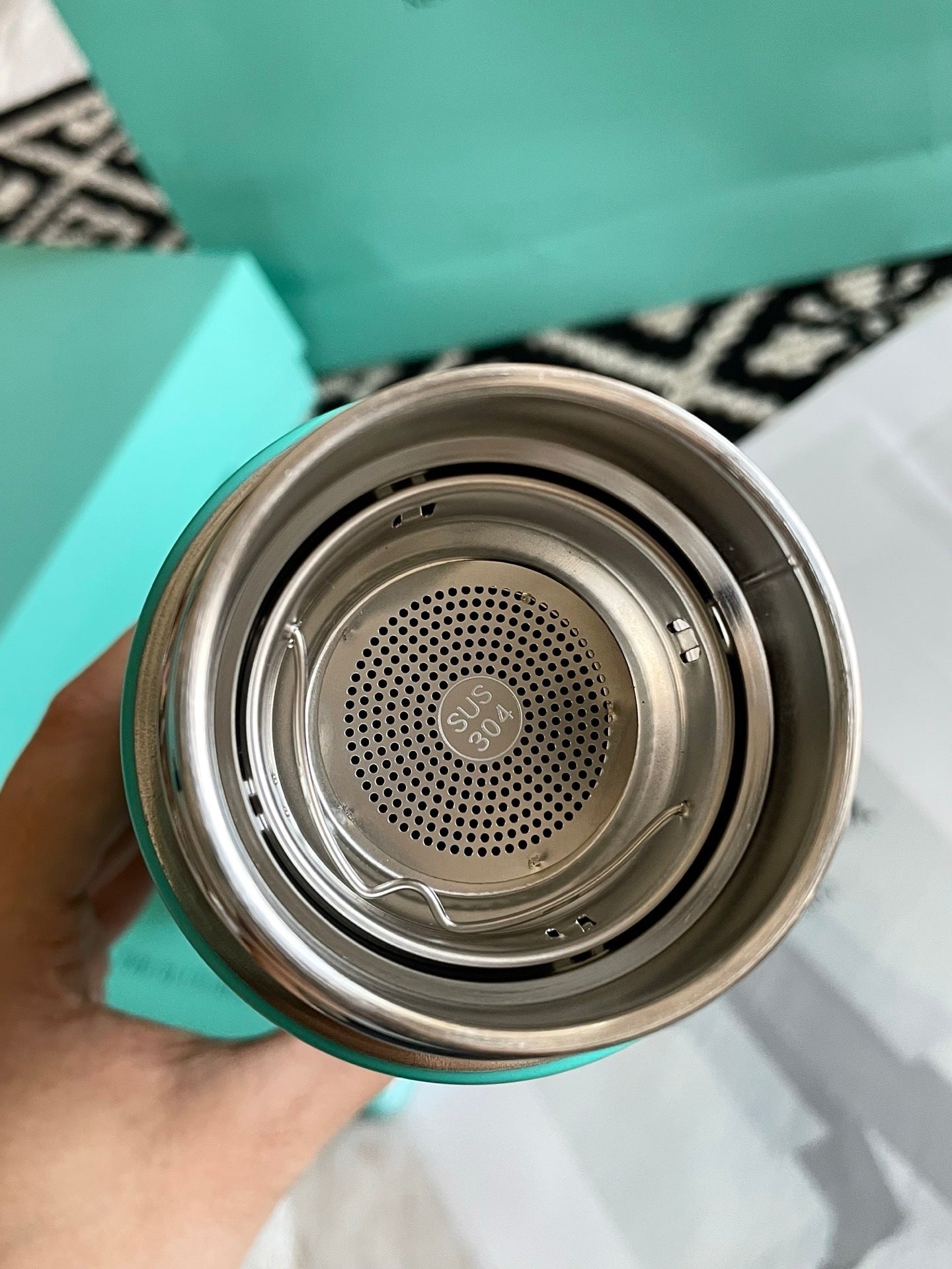 Tiffany & Co. Blue Gift Set
