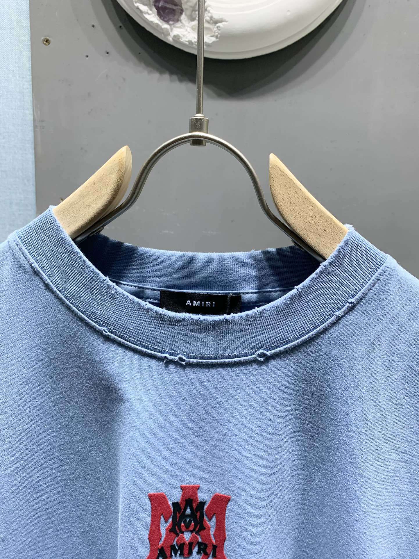 Camiseta AMIRI (Oversized)