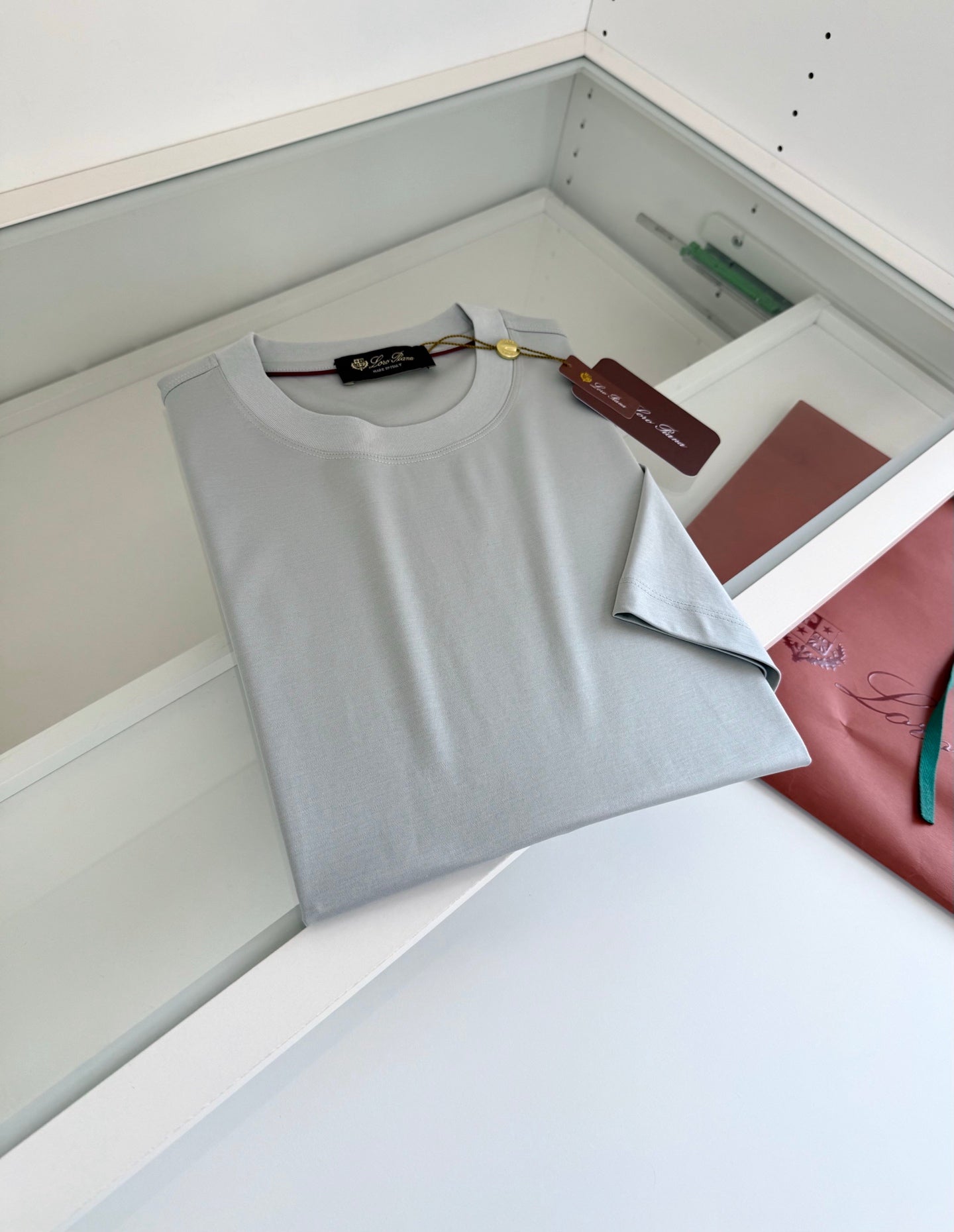 Camiseta LORO PIANA