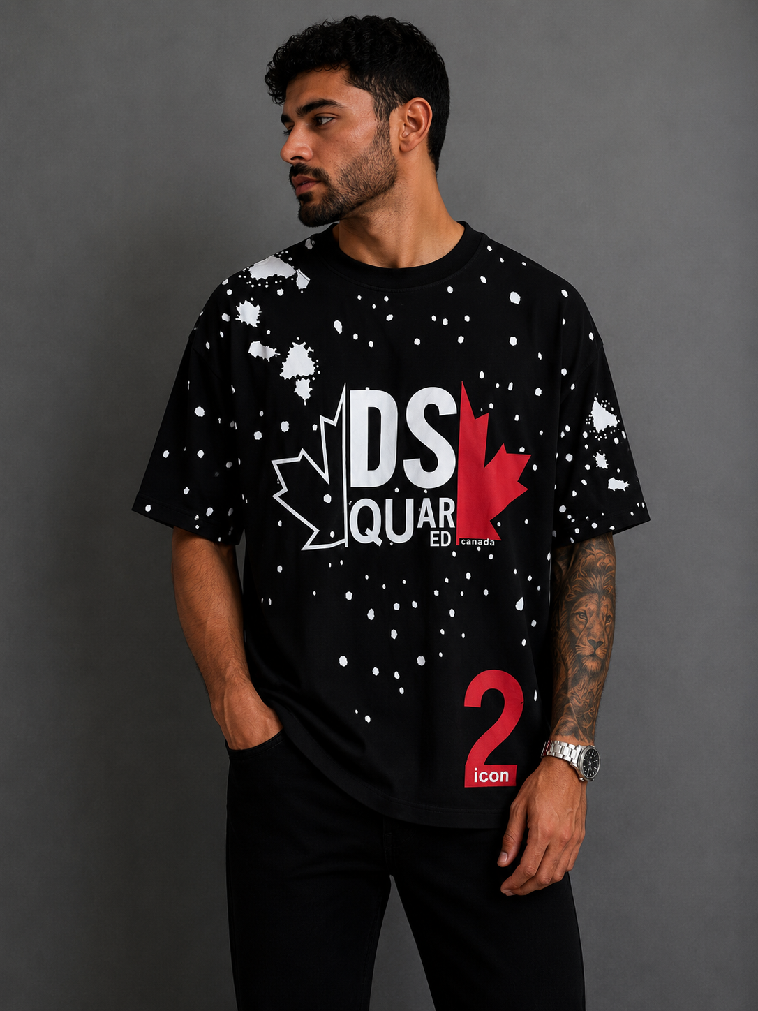 Camiseta DSQUARED2