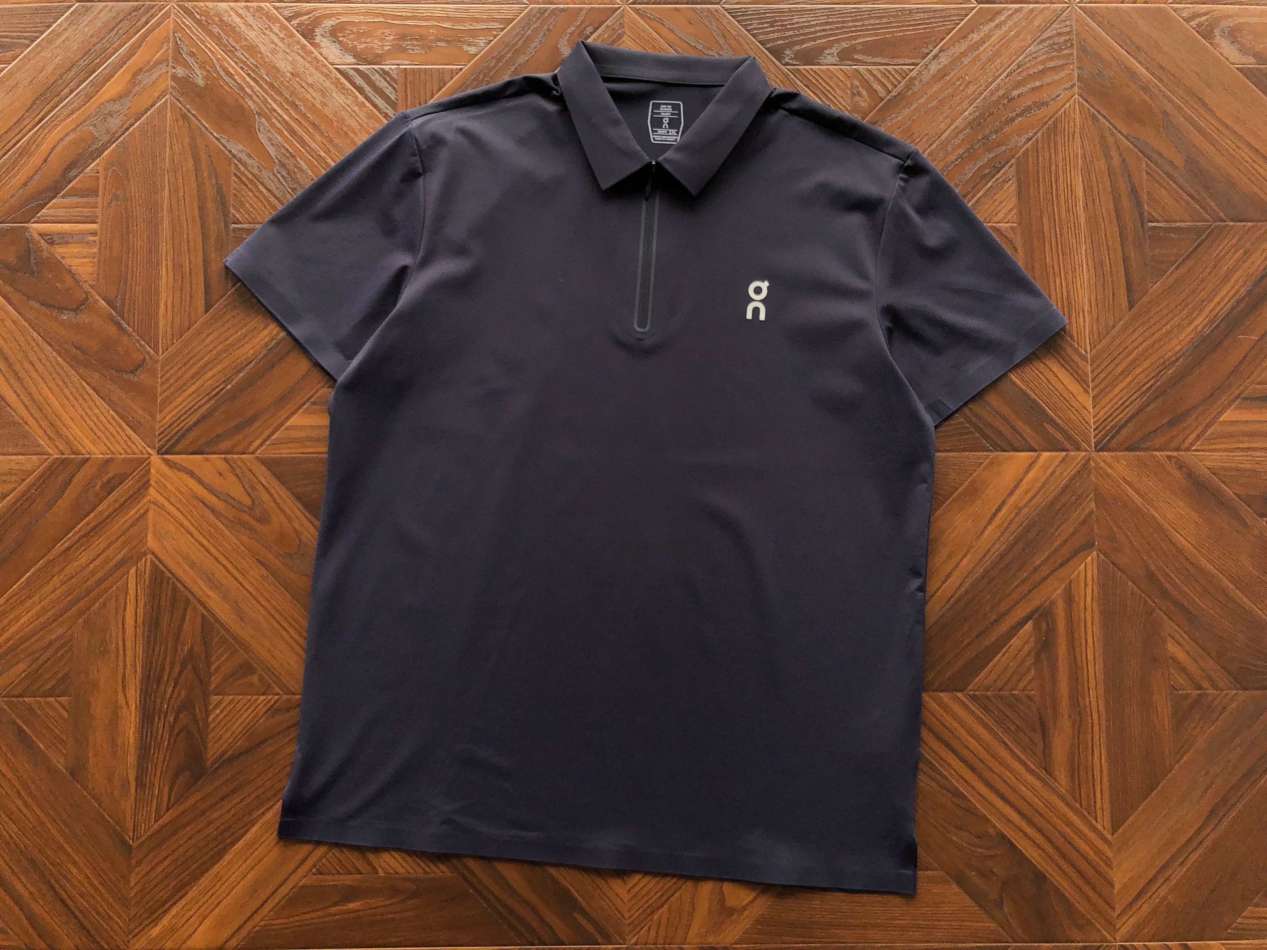 Camisa GOLA POLO ON RUNNING