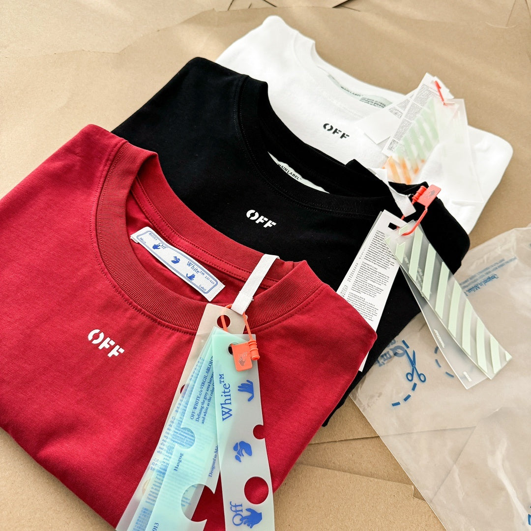 Camiseta OFF-WHITE (Oversized)