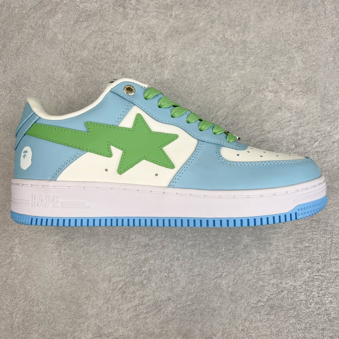BAPE STA Low