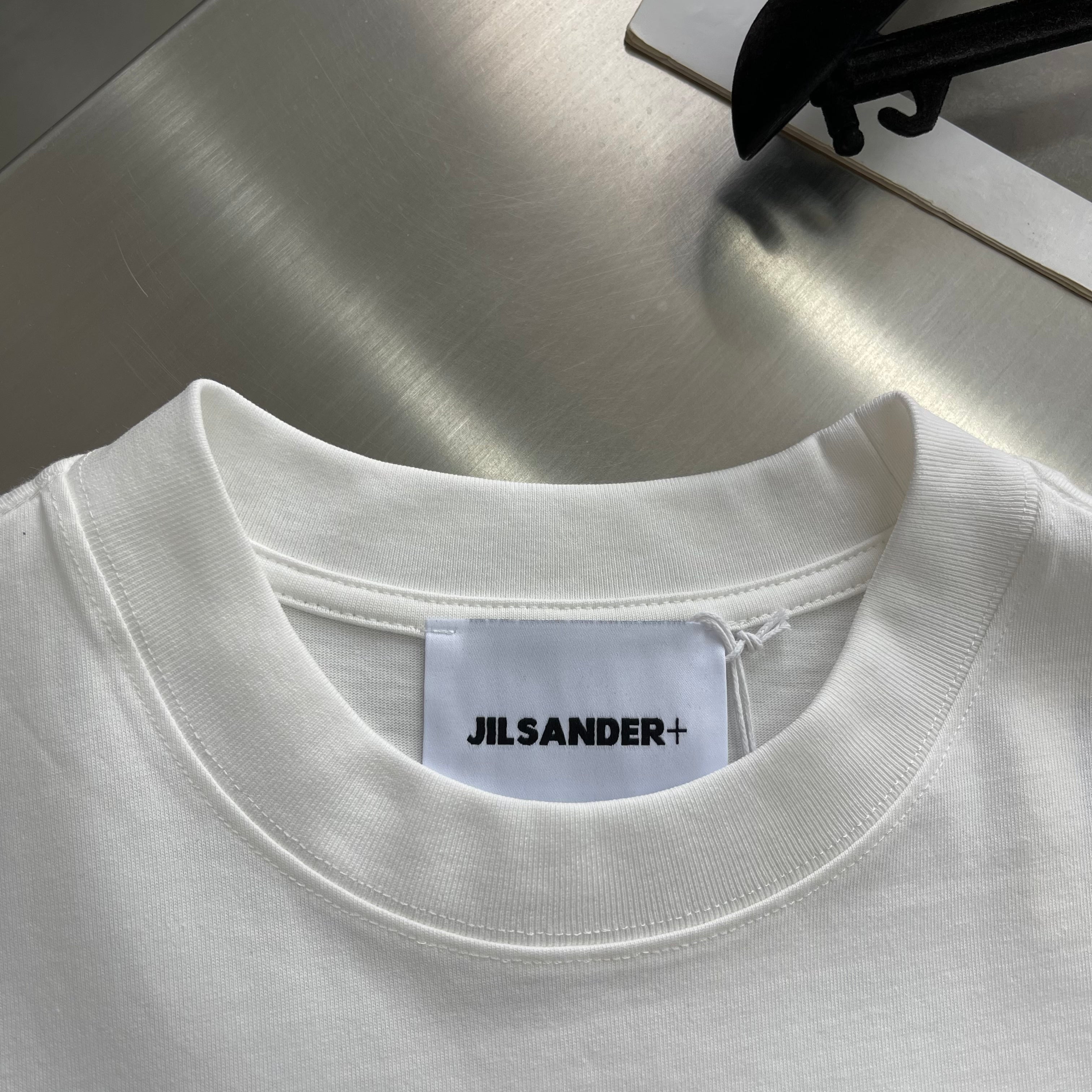 Camiseta JIL SANDER (Oversized)