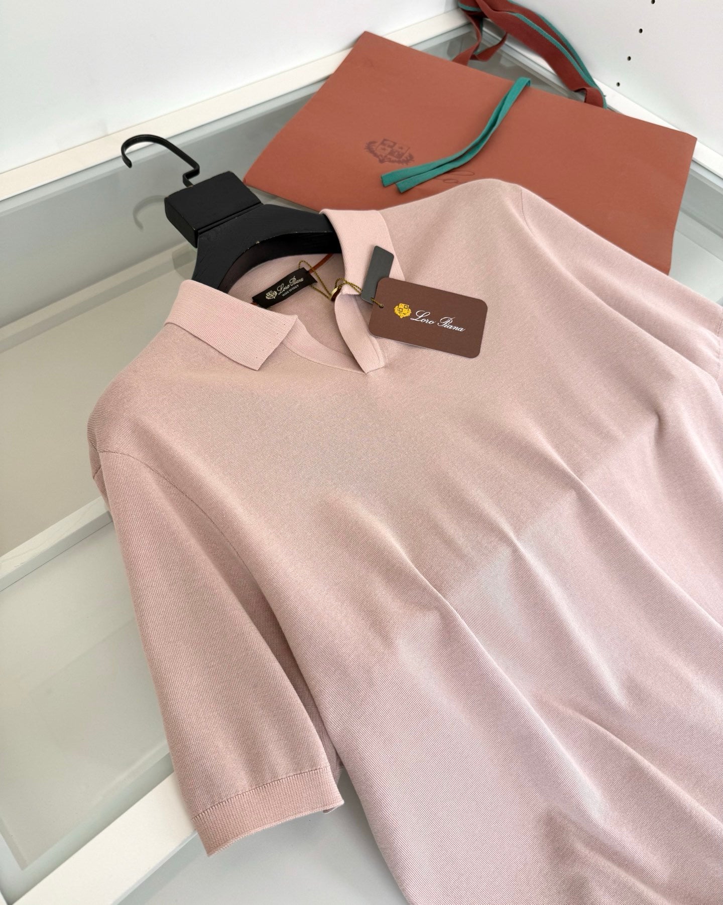 Gola Polo LORO PIANA