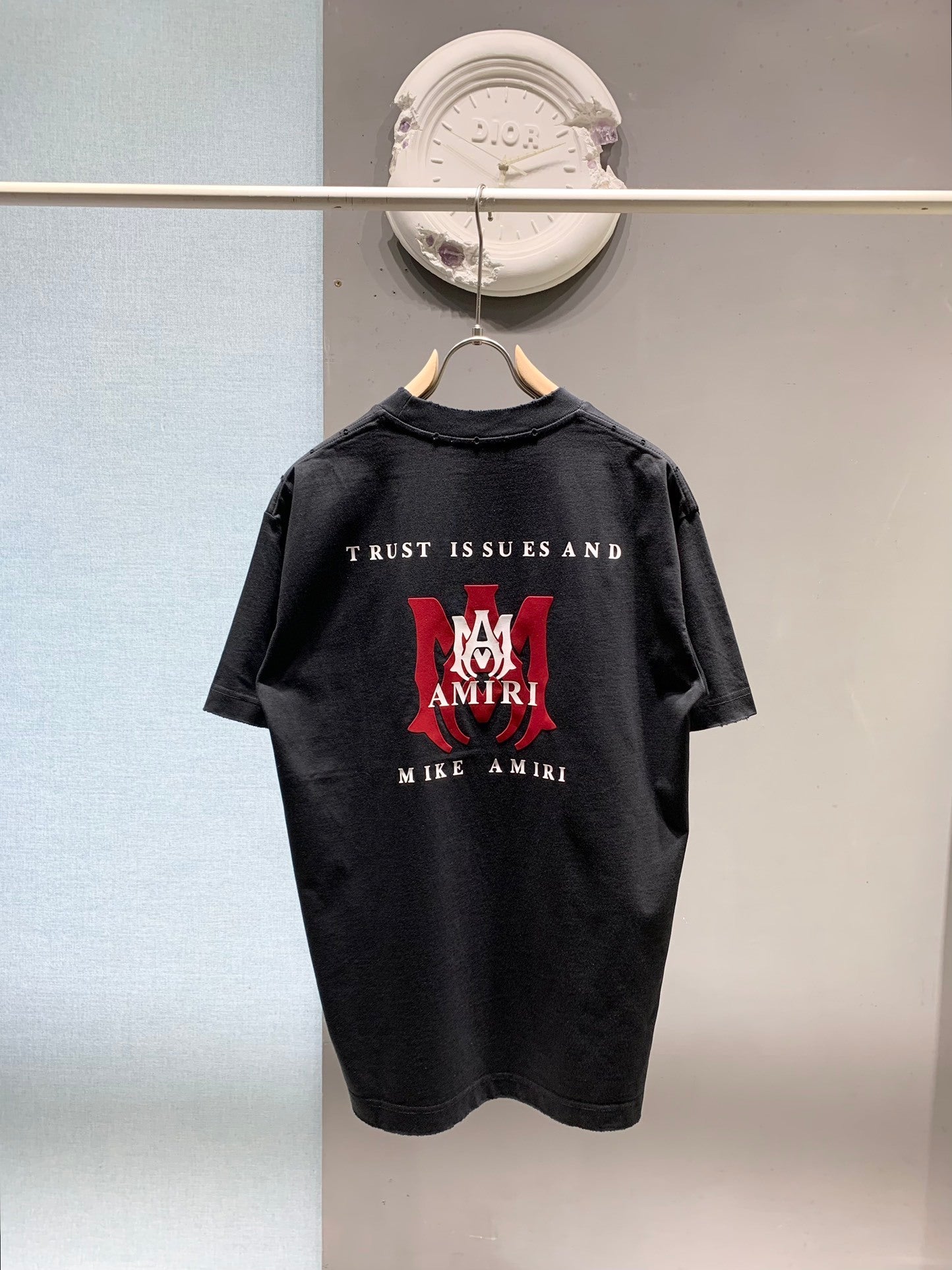 Camiseta AMIRI (Oversized)