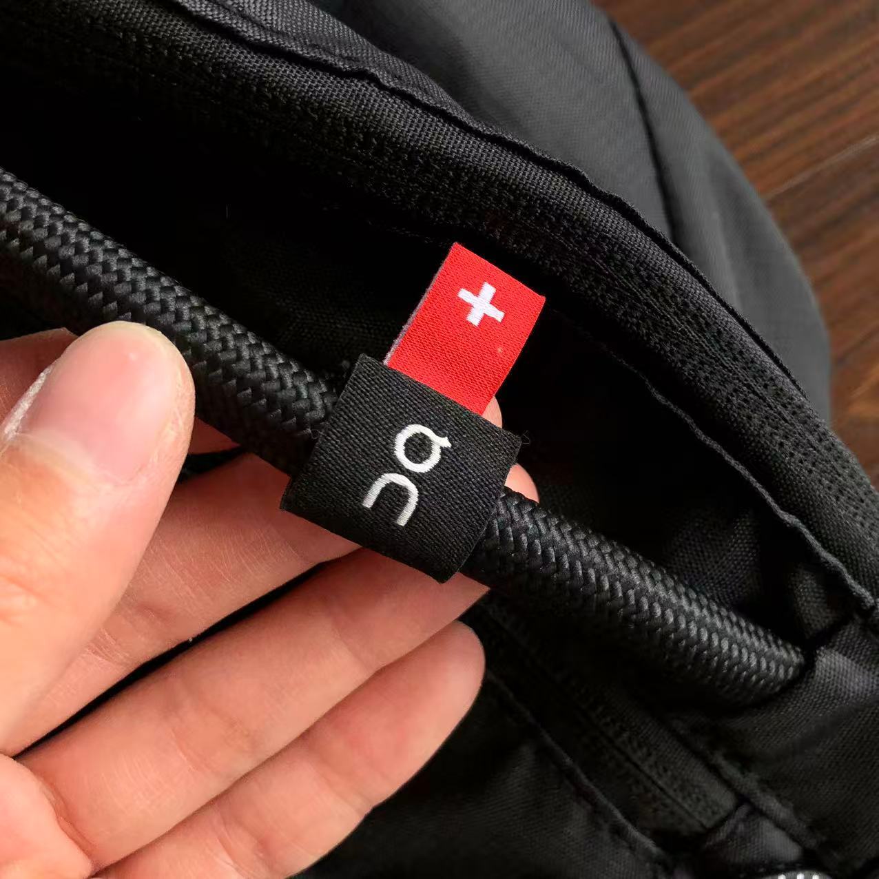 BAG ON RUNNING