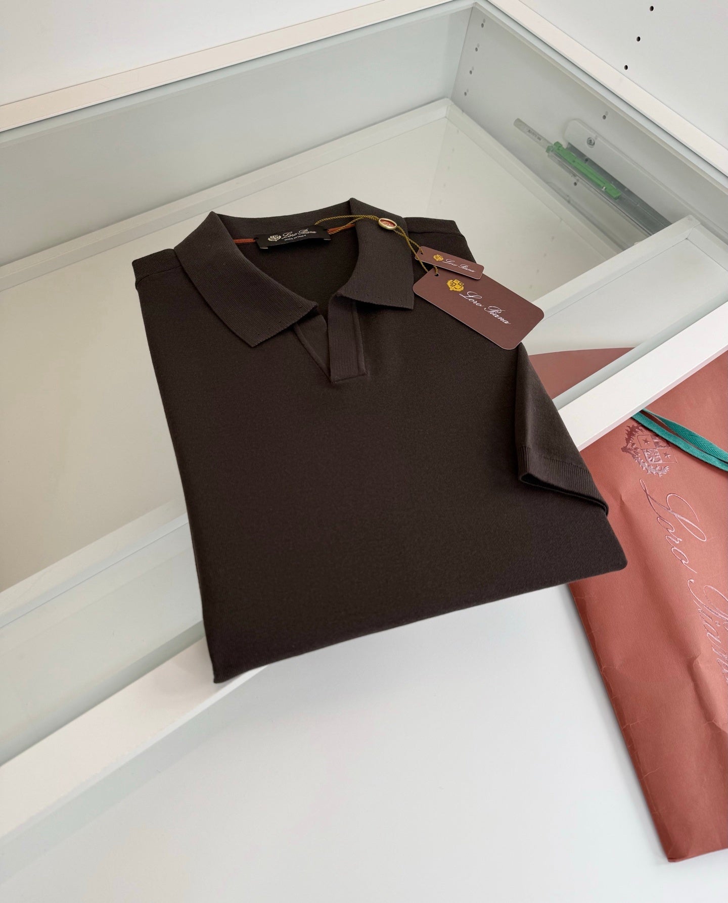 Gola Polo LORO PIANA