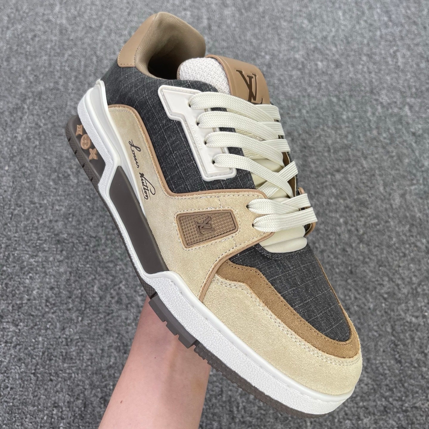 LOUIS VUITTON 'TRAINER'