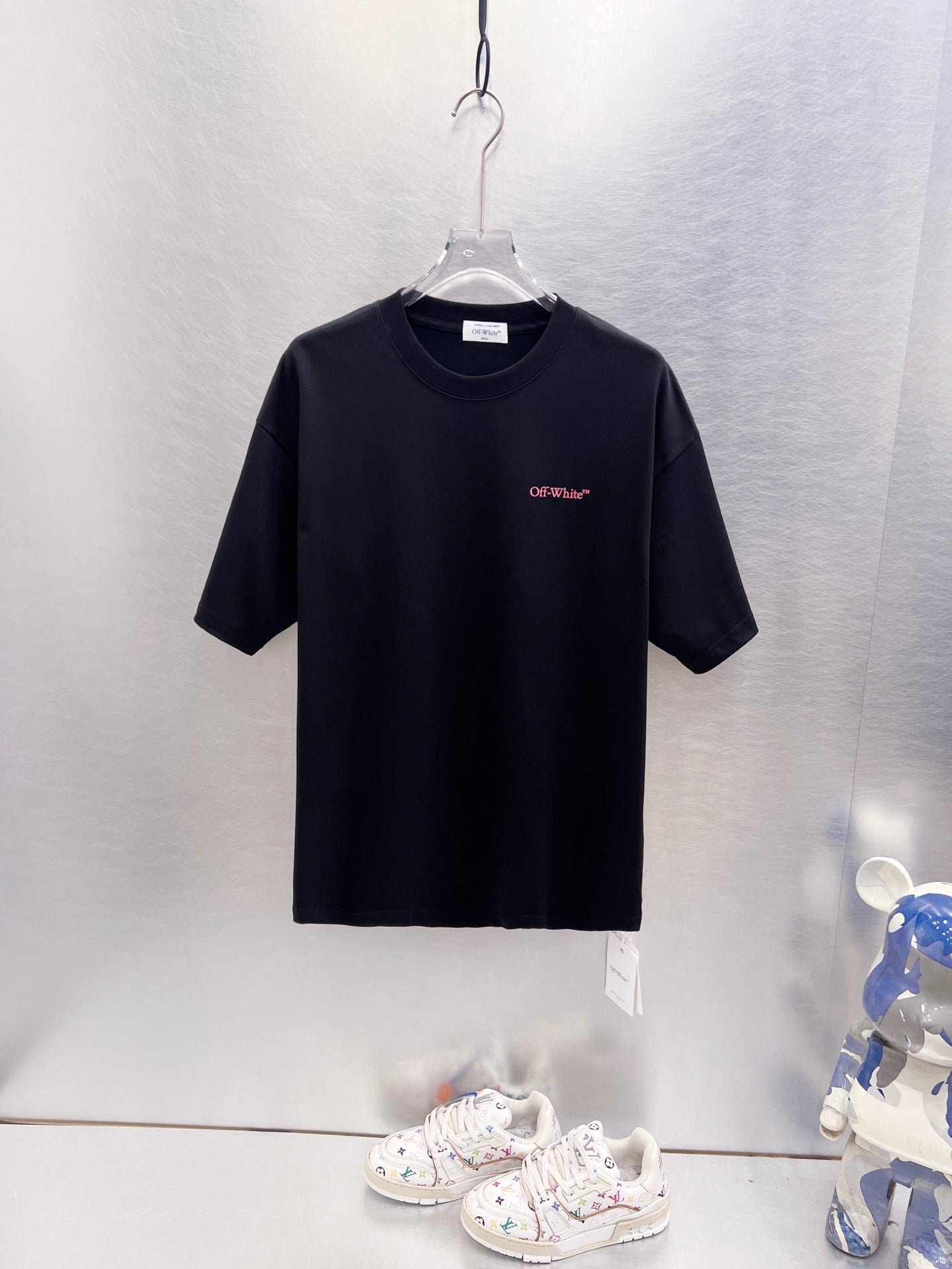 Camiseta OFF-WHITE (Oversized)