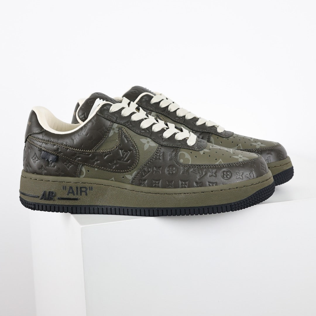 NIKE AIR FORCE 1 LOW x LOUIS VUITTON