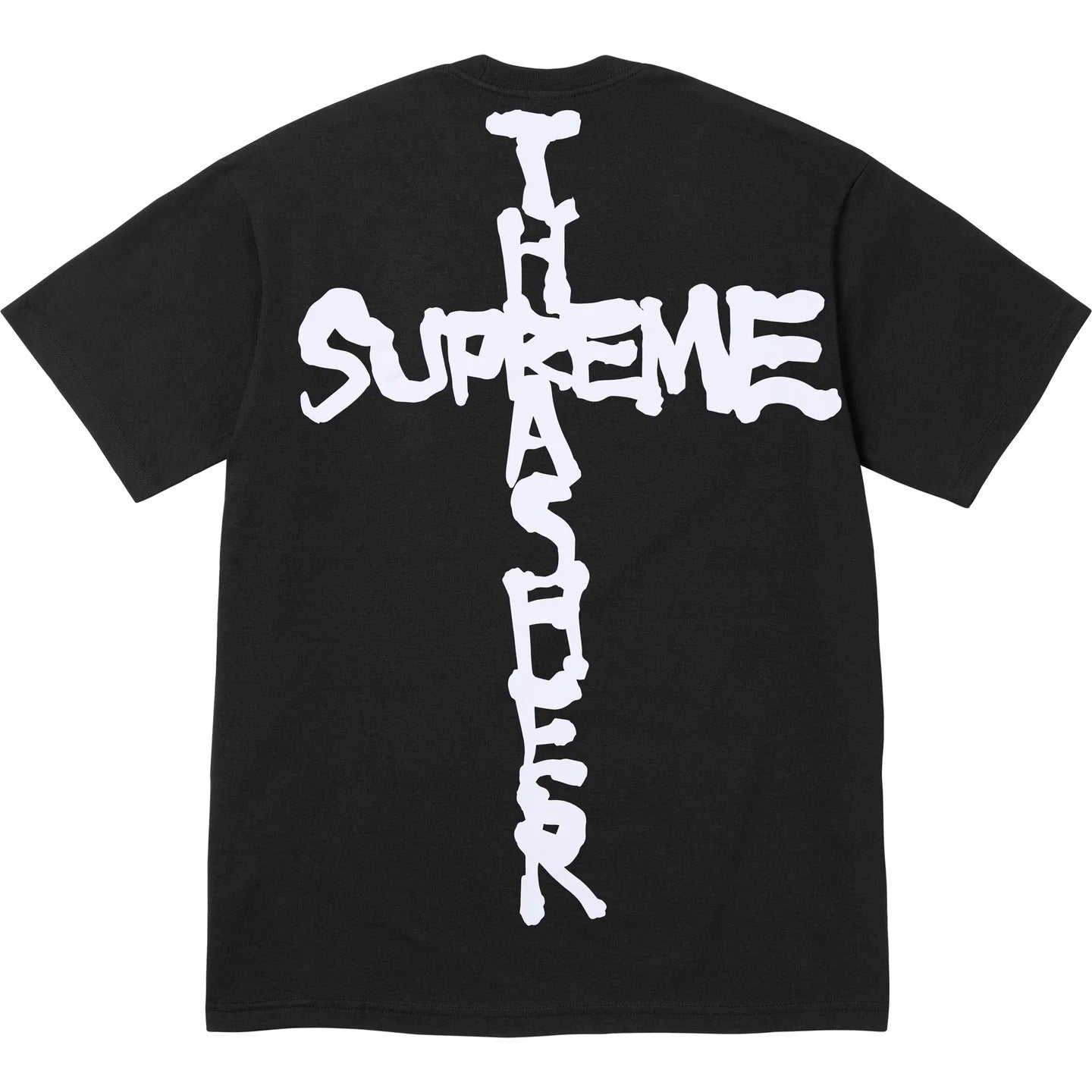 Camiseta SUPREME x THRASHER