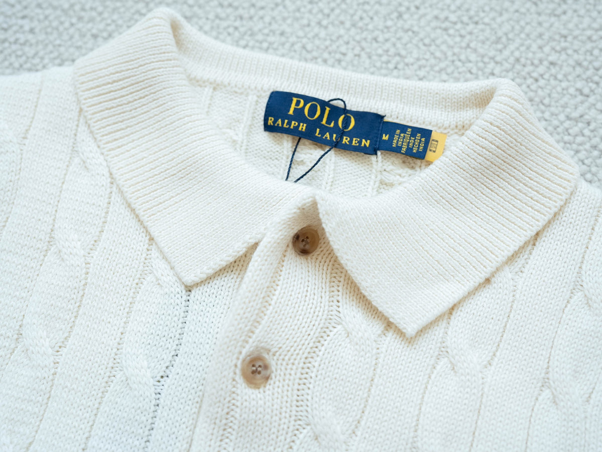 Camisa Suéter Manga Longa Polo Ralph Lauren