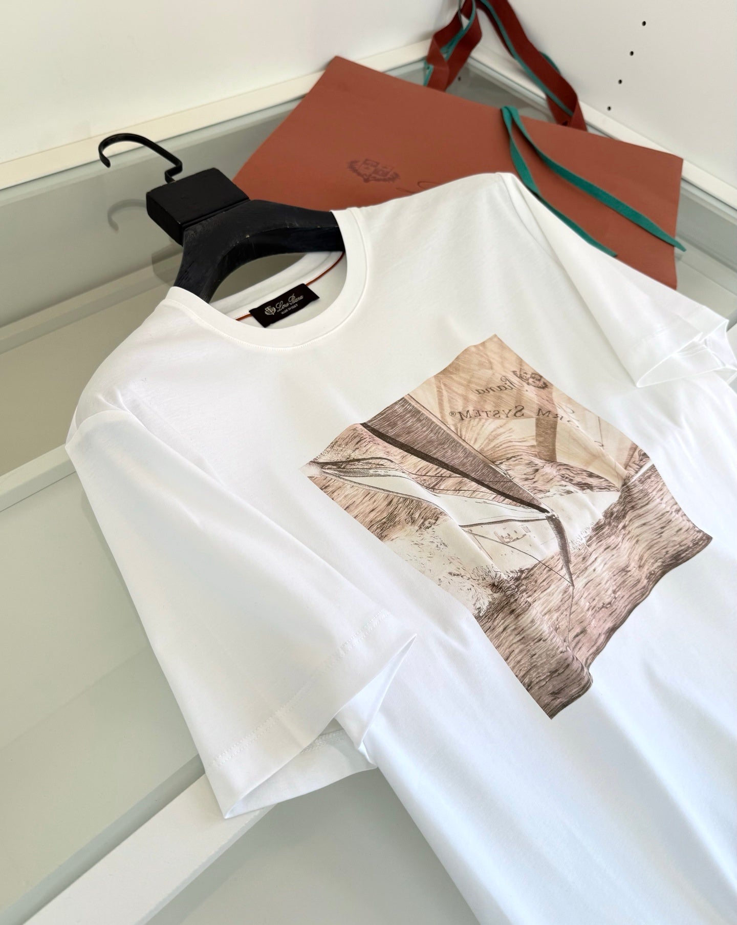 Camiseta LORO PIANA