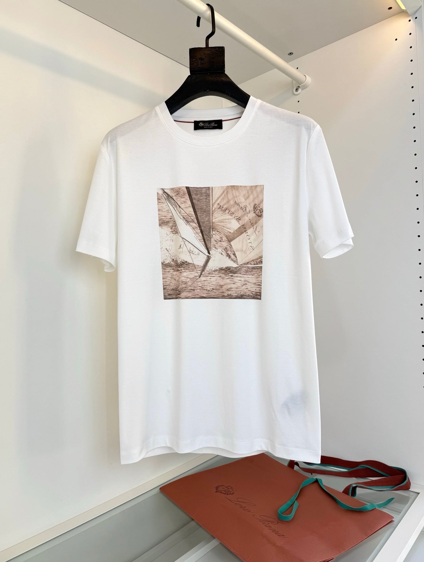 Camiseta LORO PIANA
