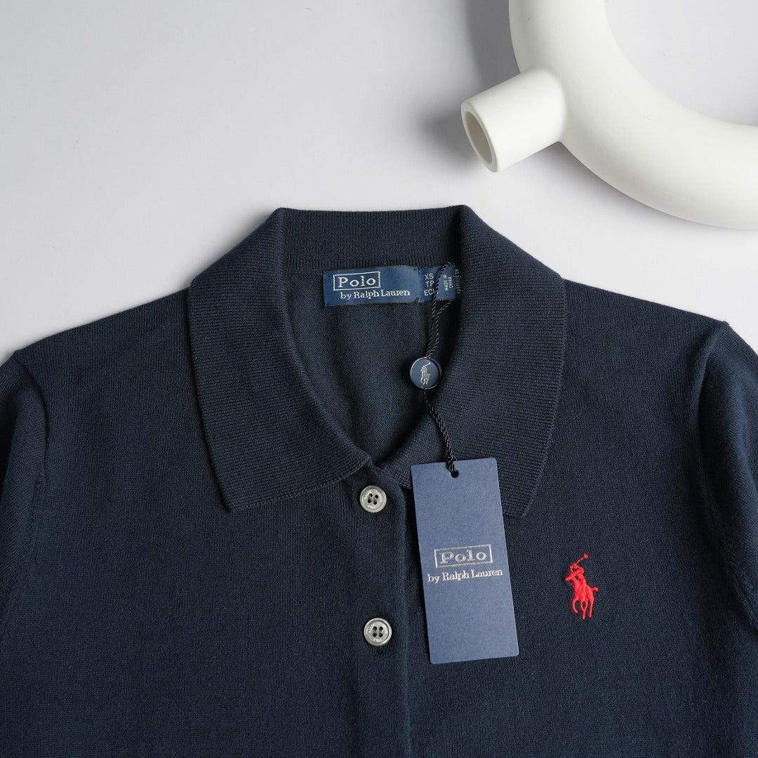 Camisa Suéter Manga Longa Polo Ralph Lauren
