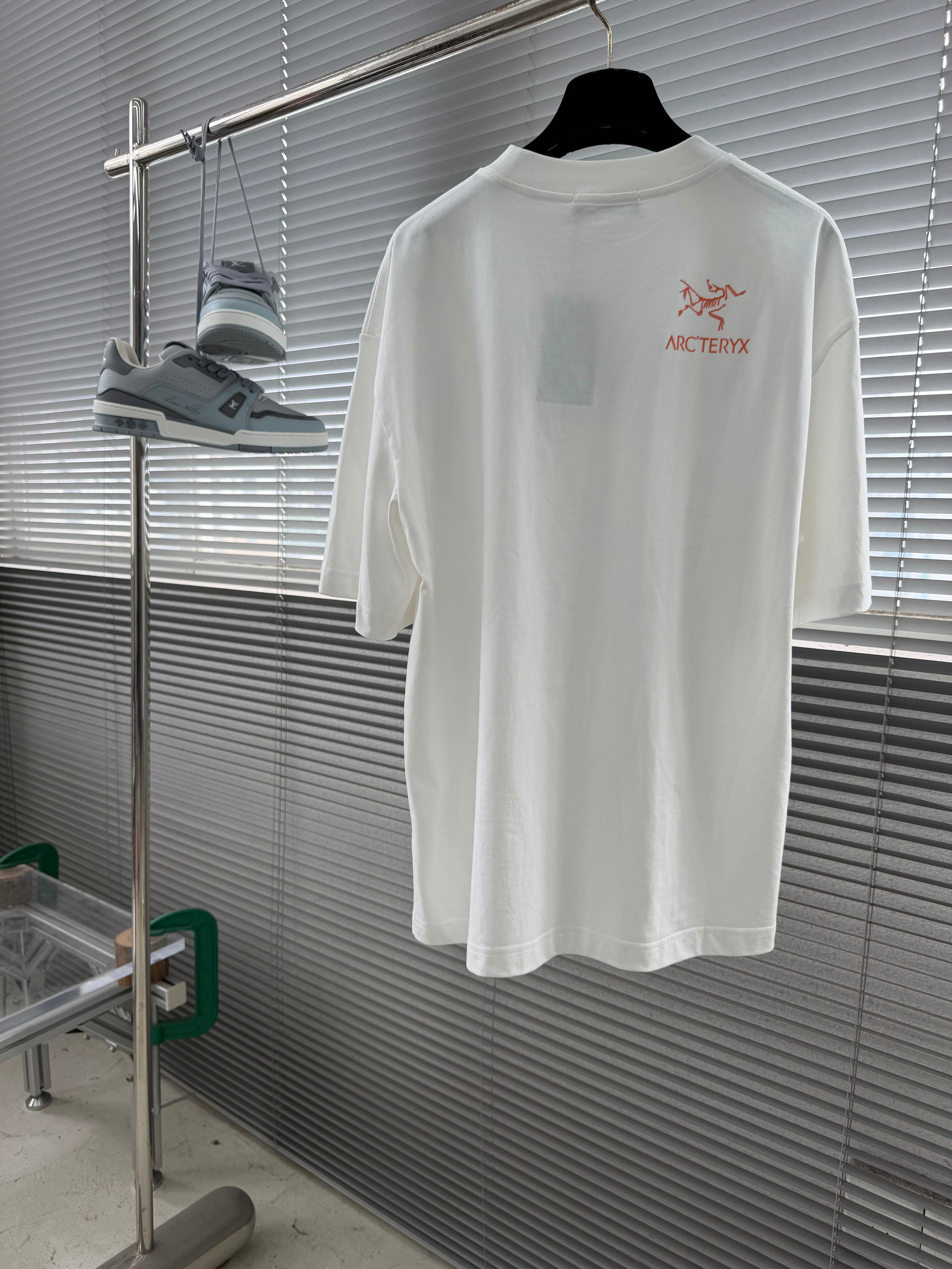 Camiseta JIL SANDER x ARC'TERYX (Oversized)