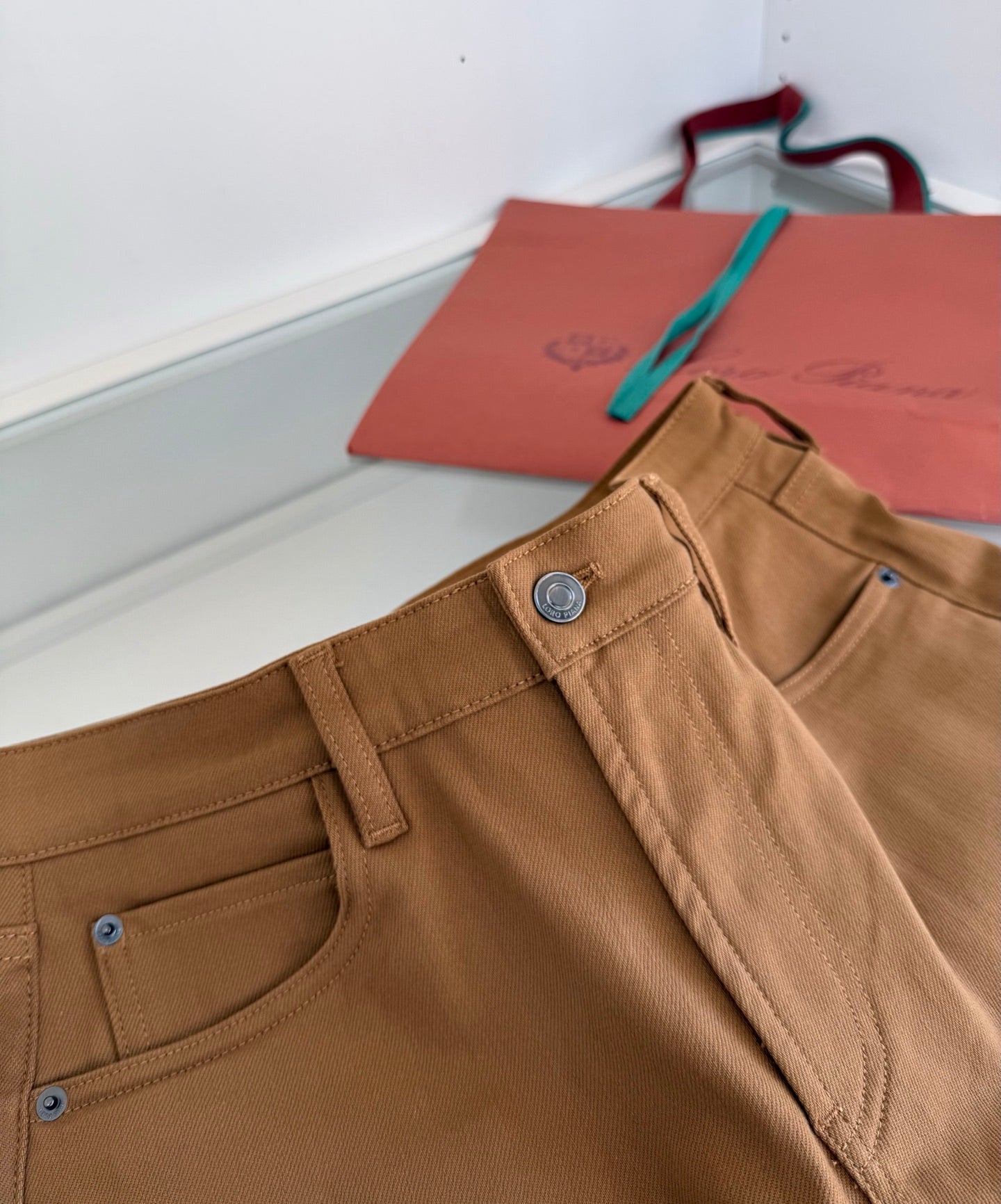 Calça Jeans LORO PIANA