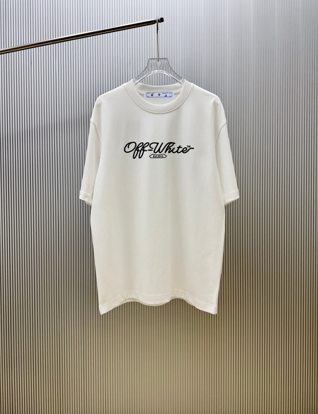Camiseta OFF-WHITE (Oversized)