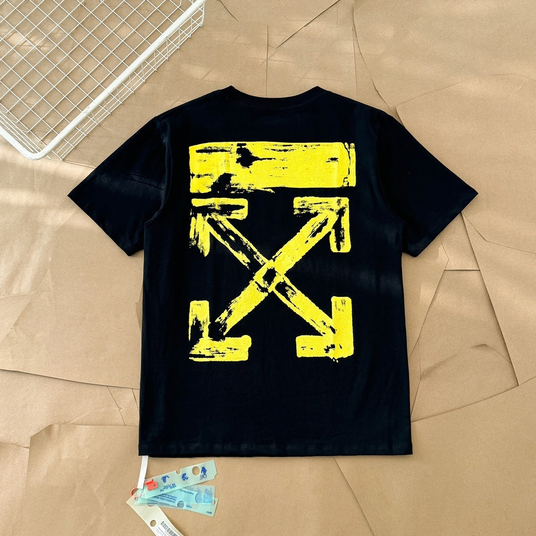 Camiseta OFF-WHITE (Oversized)