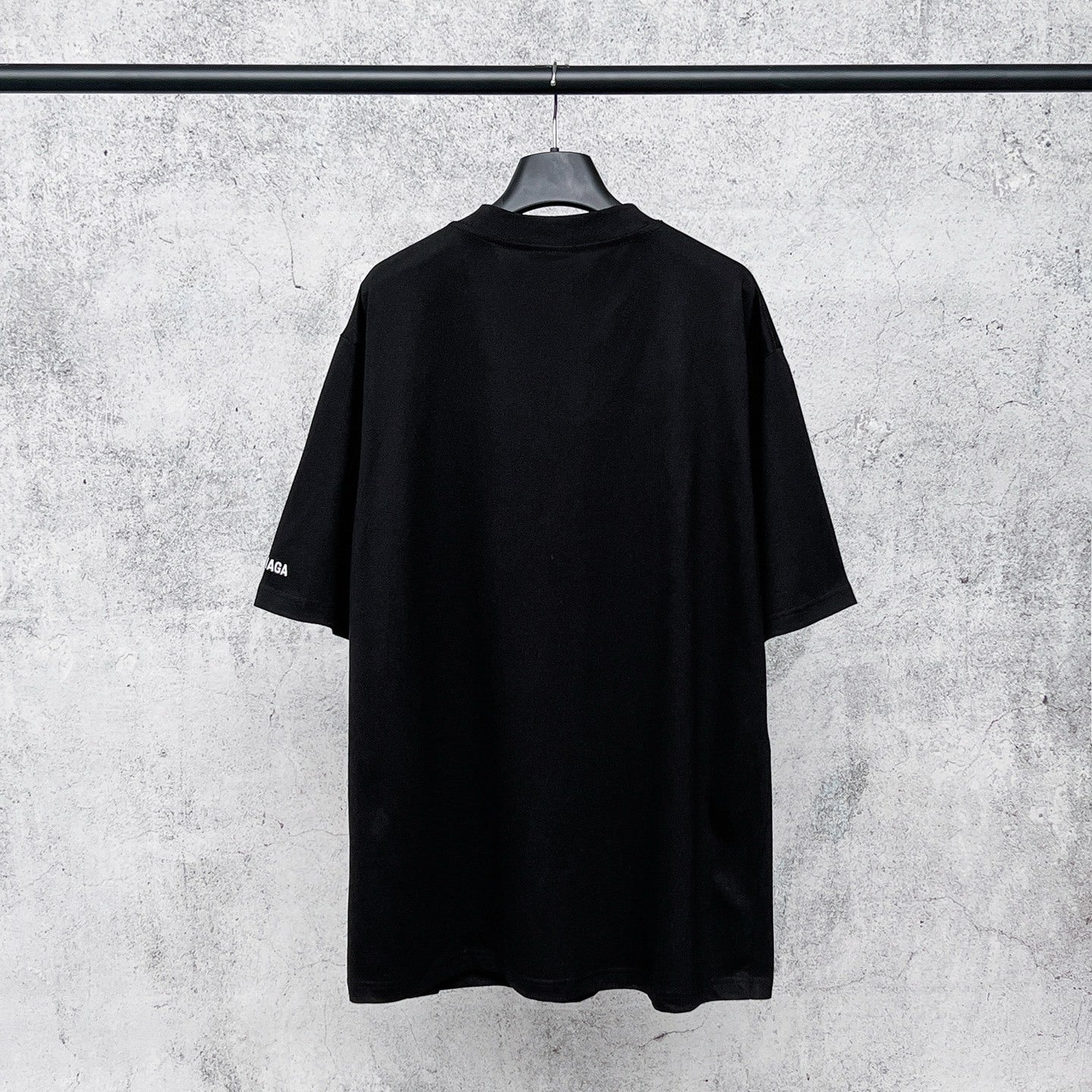 Camiseta BALENCIAGA x HBO (Oversized)