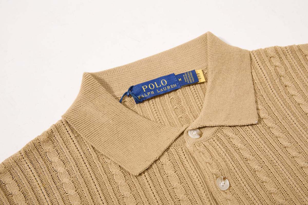 Camisa Suéter Polo Ralph Lauren